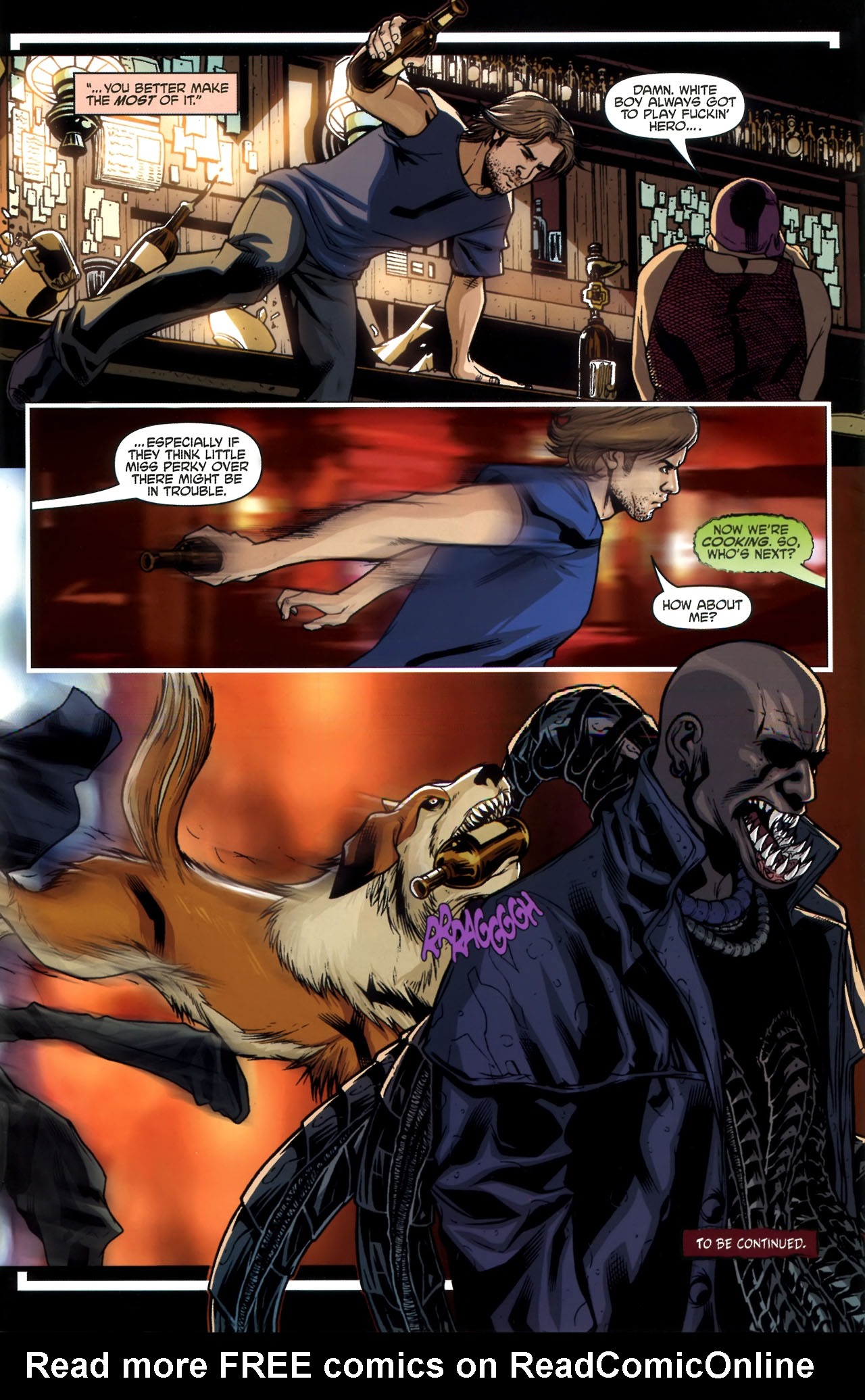 True Blood (2010) Issue #3 - Page 24