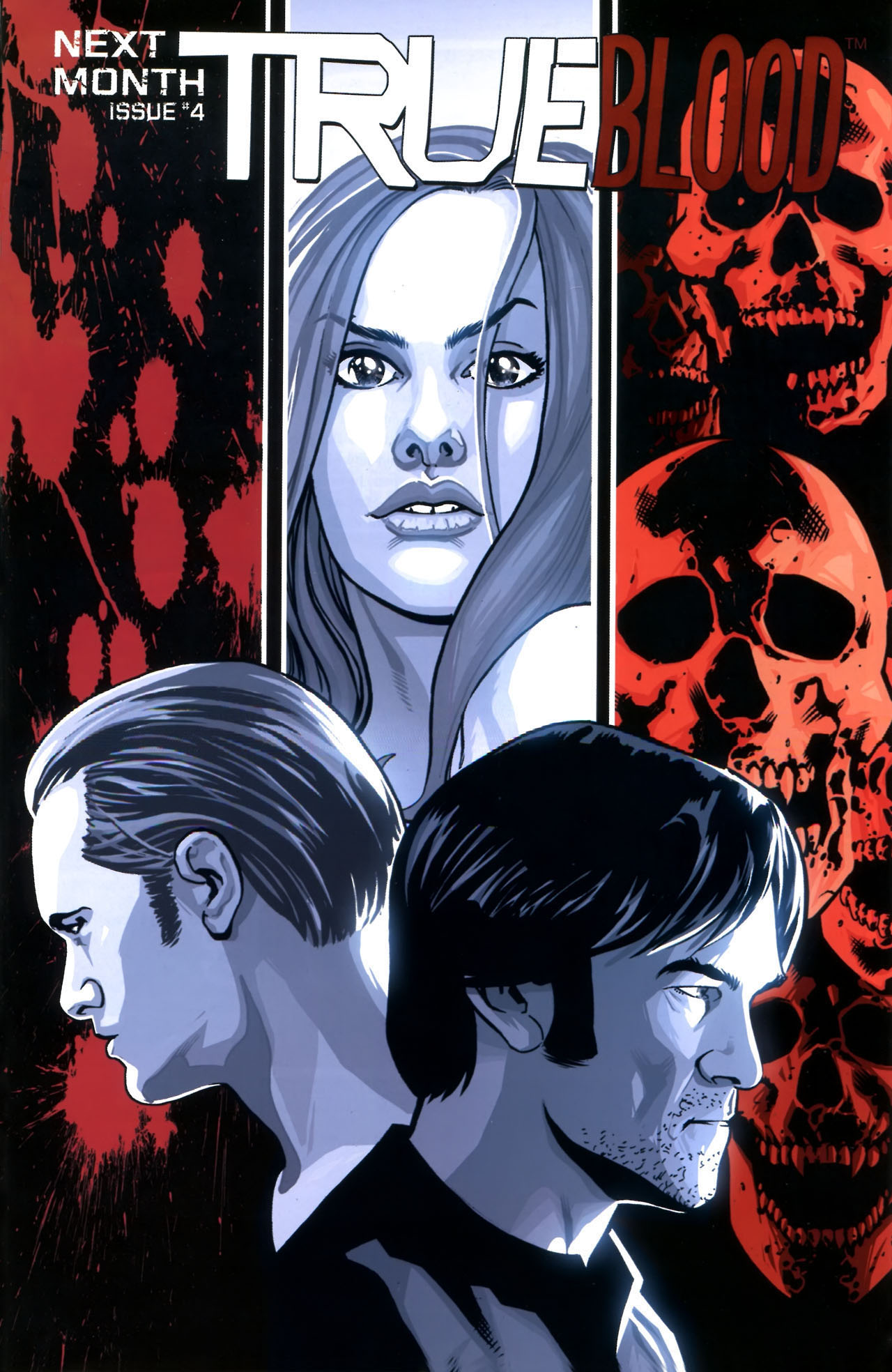 True Blood (2010) Issue #3 - Page 25