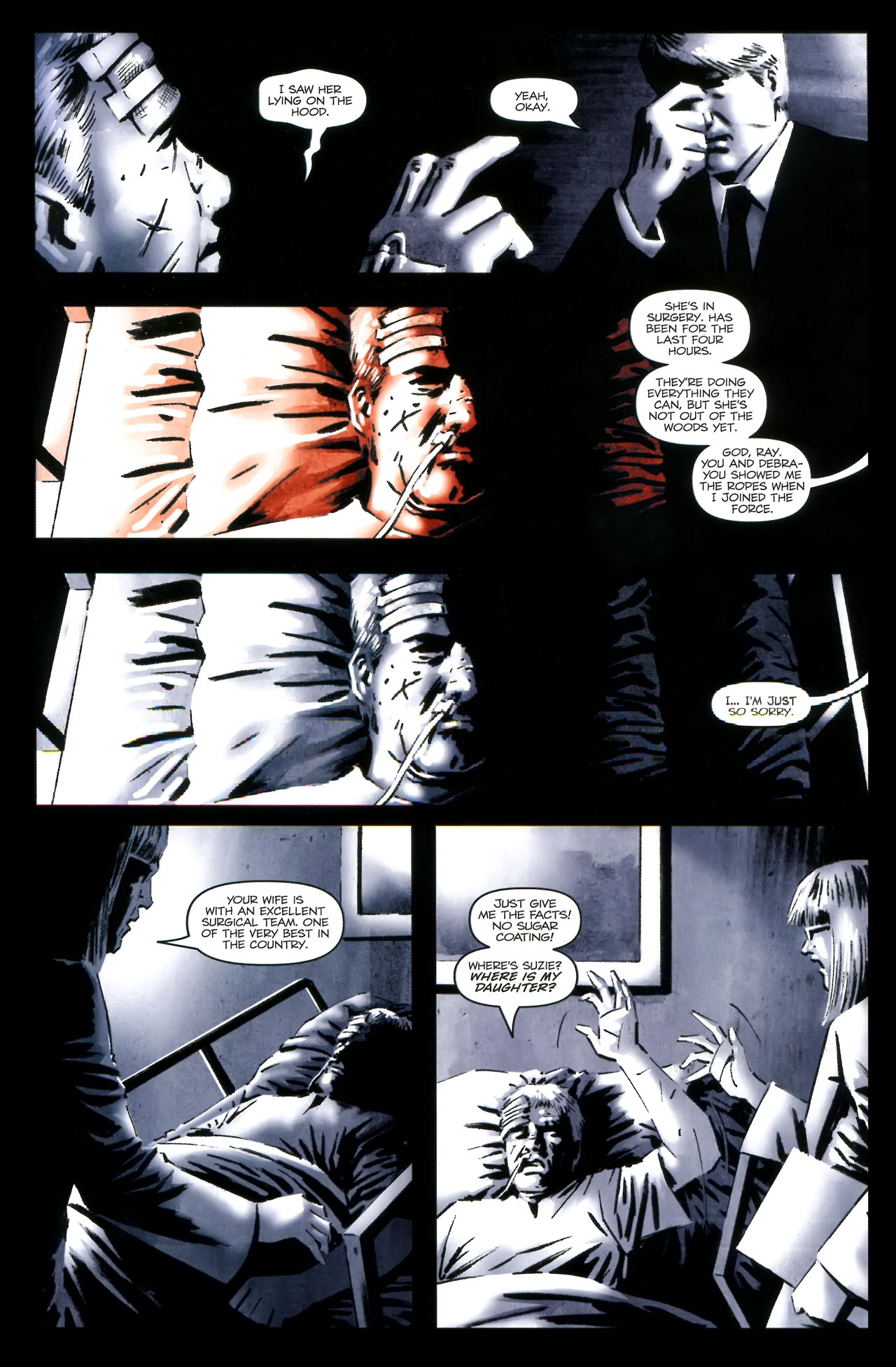 True Blood (2010) Issue #3 - Page 28