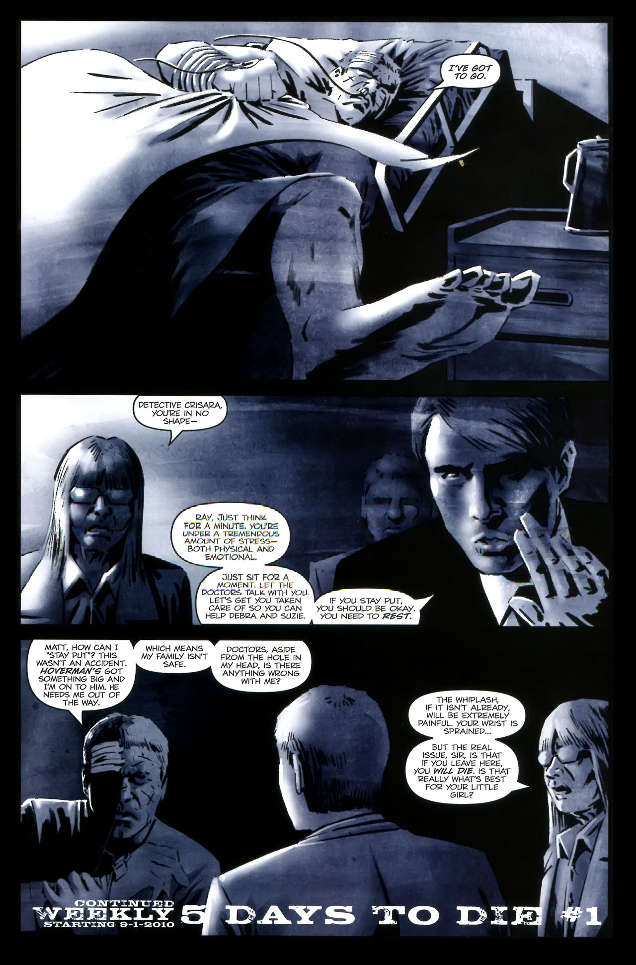 True Blood (2010) Issue #3 - Page 30