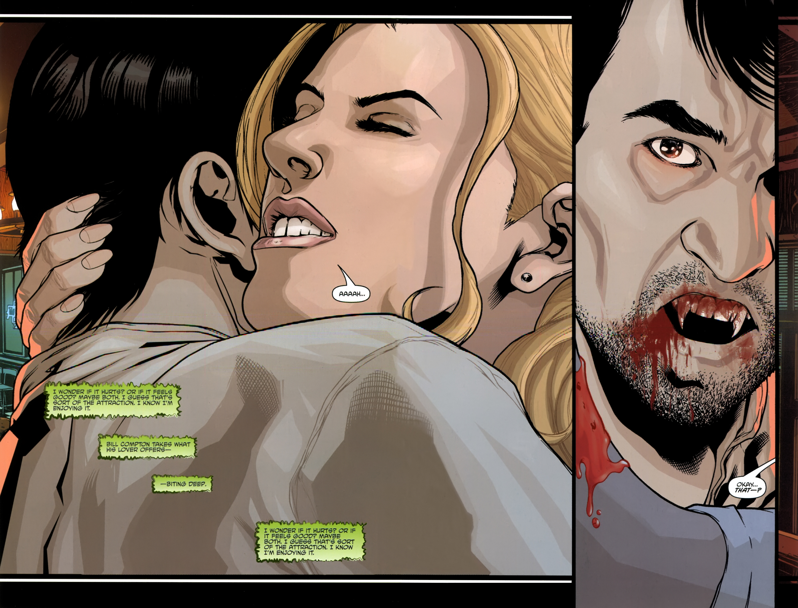 True Blood (2010) Issue #3 - Page 5