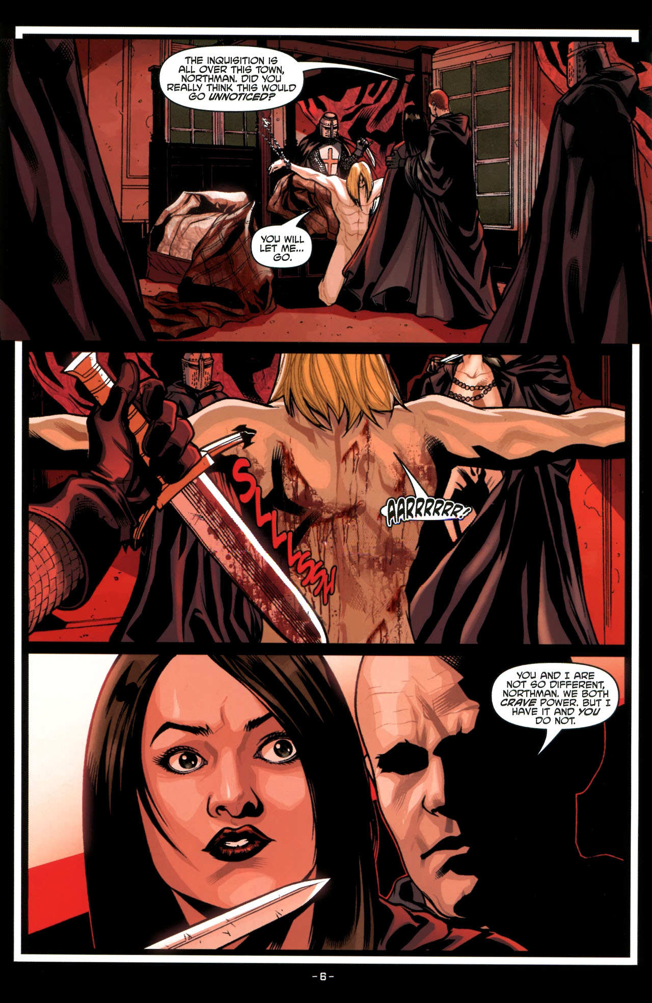 True Blood (2010) Issue #3 - Page 8
