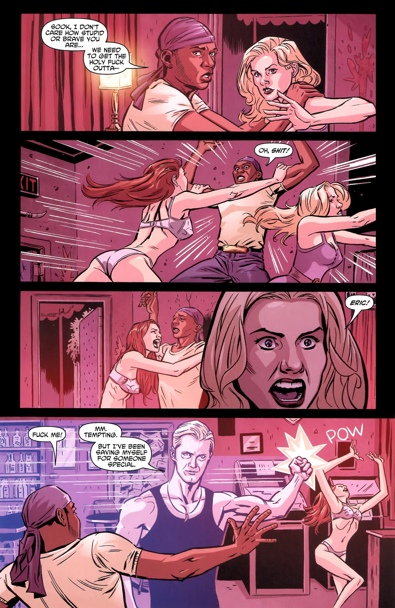 True Blood: Tainted Love  Issue #3 - Page 7