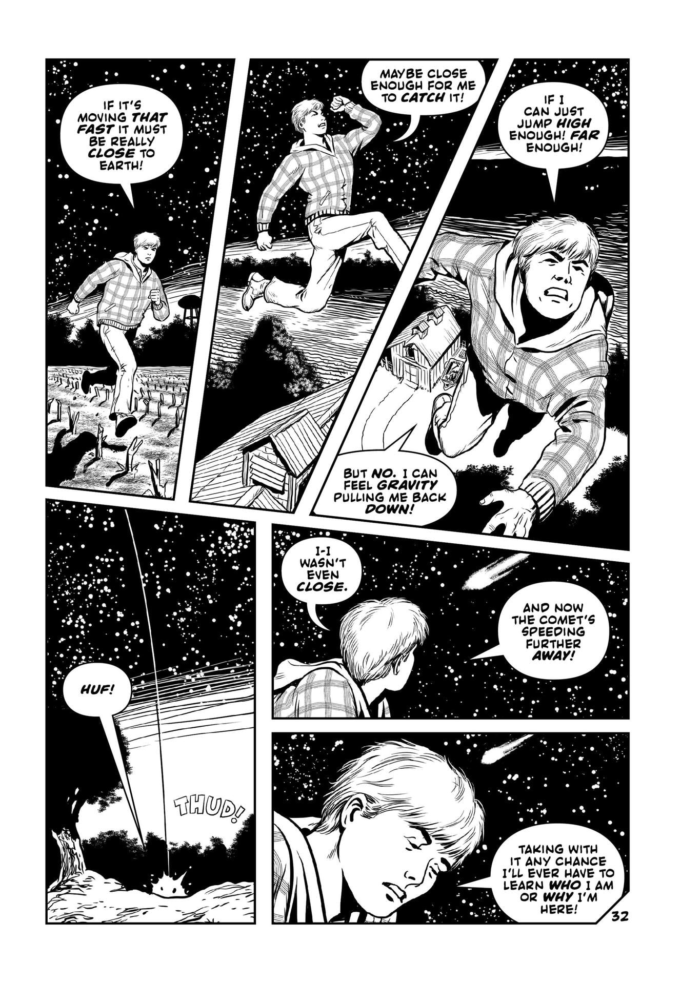 True-Man The Maximortal Issue #1 - Page 35
