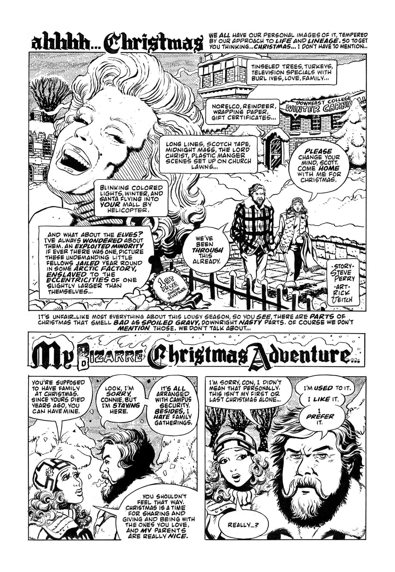 True-Man The Maximortal Issue #1 - Page 85