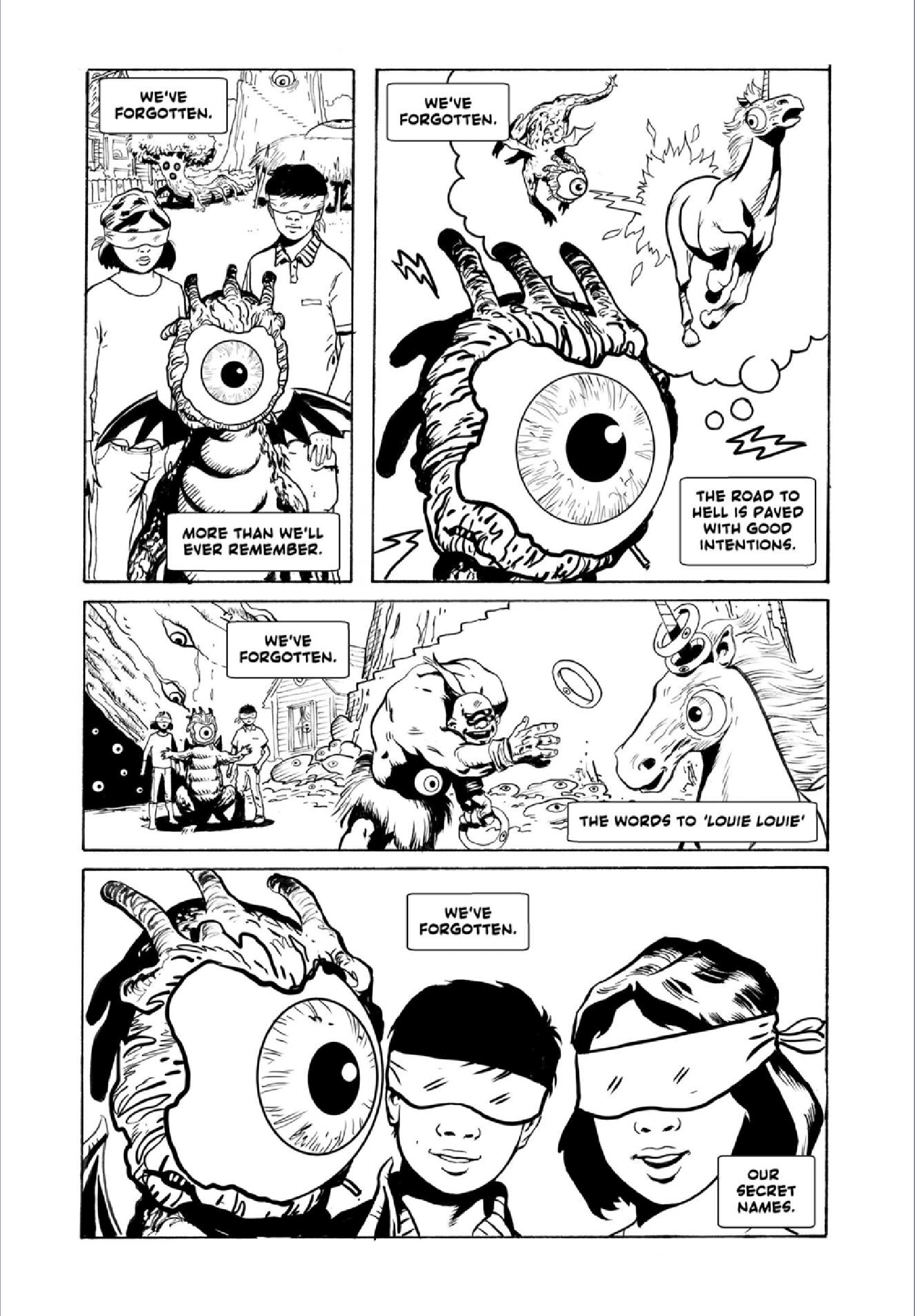 True-Man The Maximortal Issue #2 - Page 77
