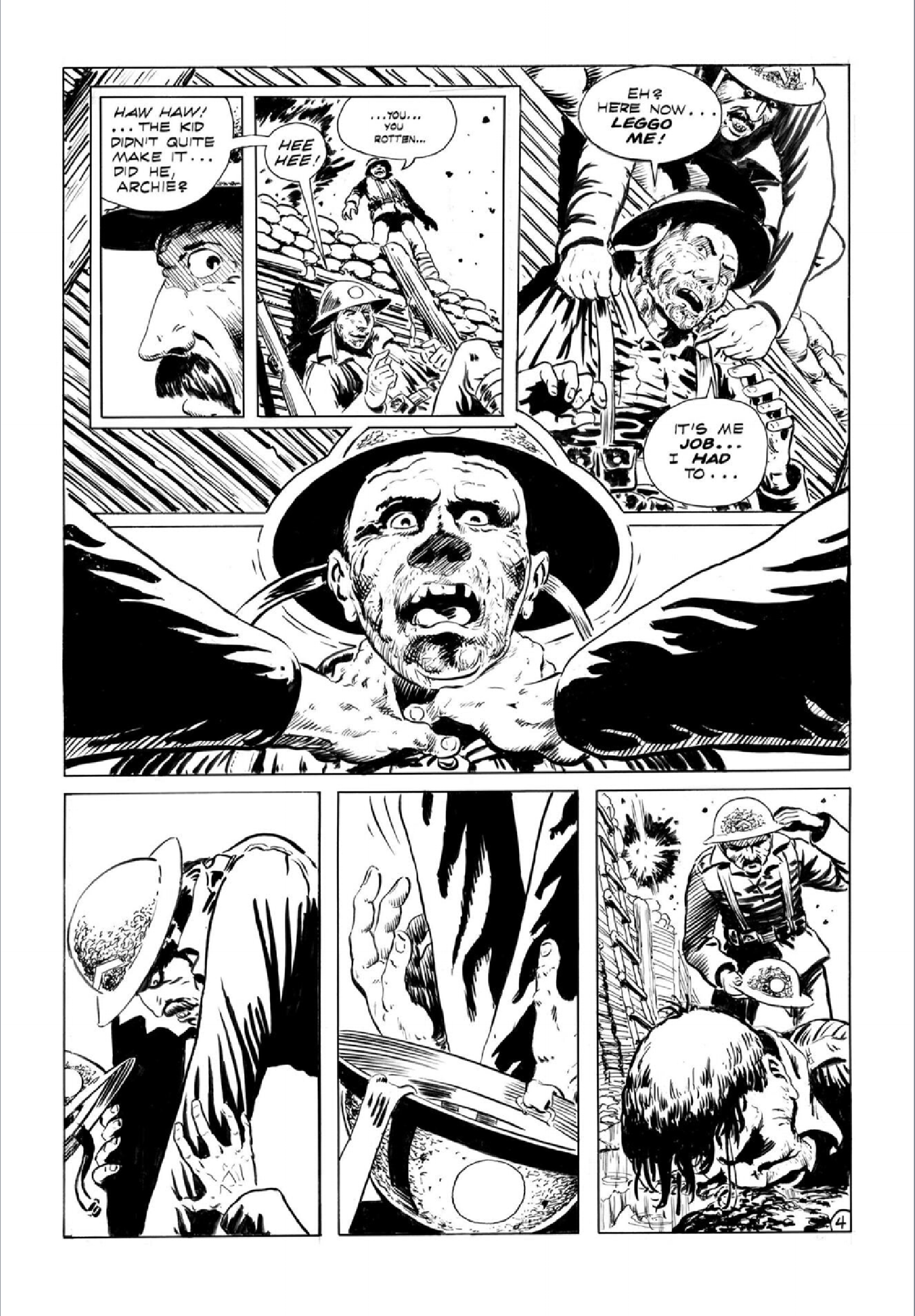 True-Man The Maximortal Issue #2 - Page 92