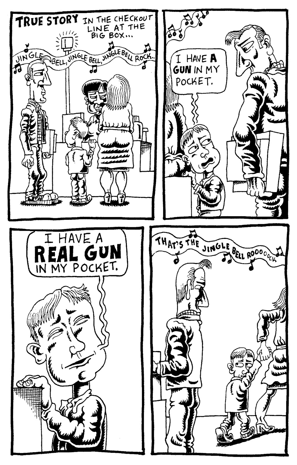 True Stories Issue #3 - Page 39