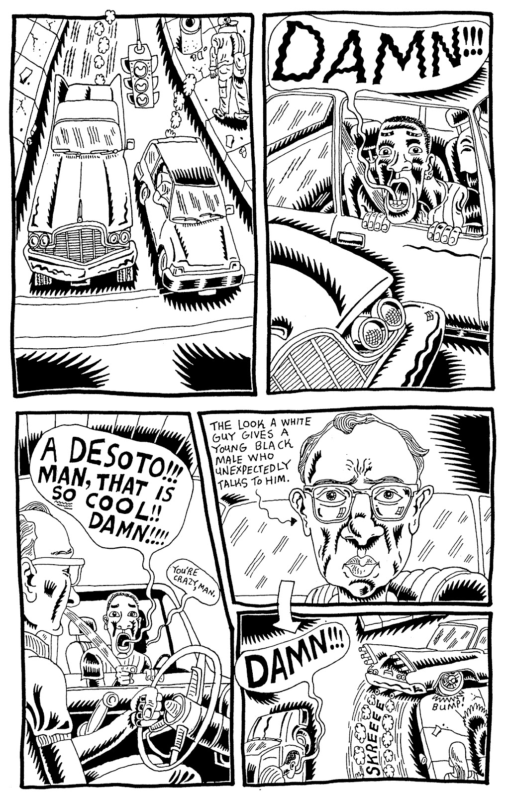 True Stories Issue #4 - Page 27