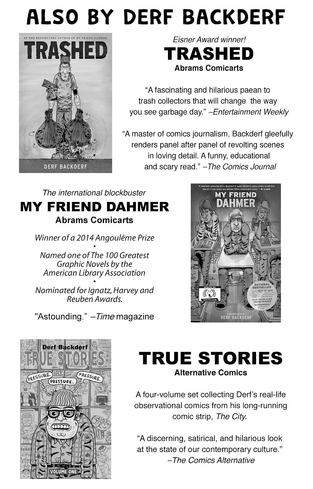 True Stories Issue #4 - Page 51