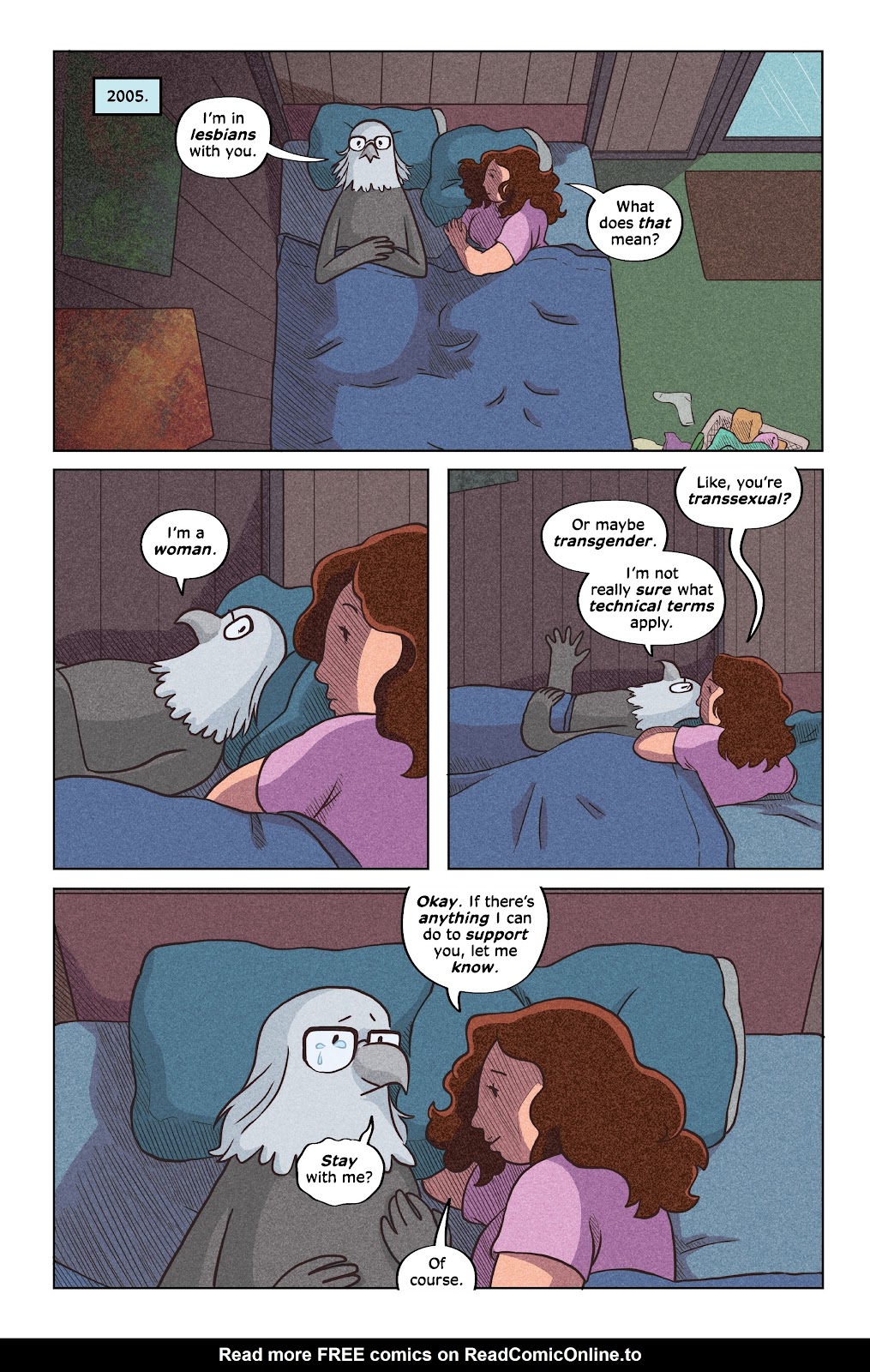 True War Stories Full (Part 3) - Page 1