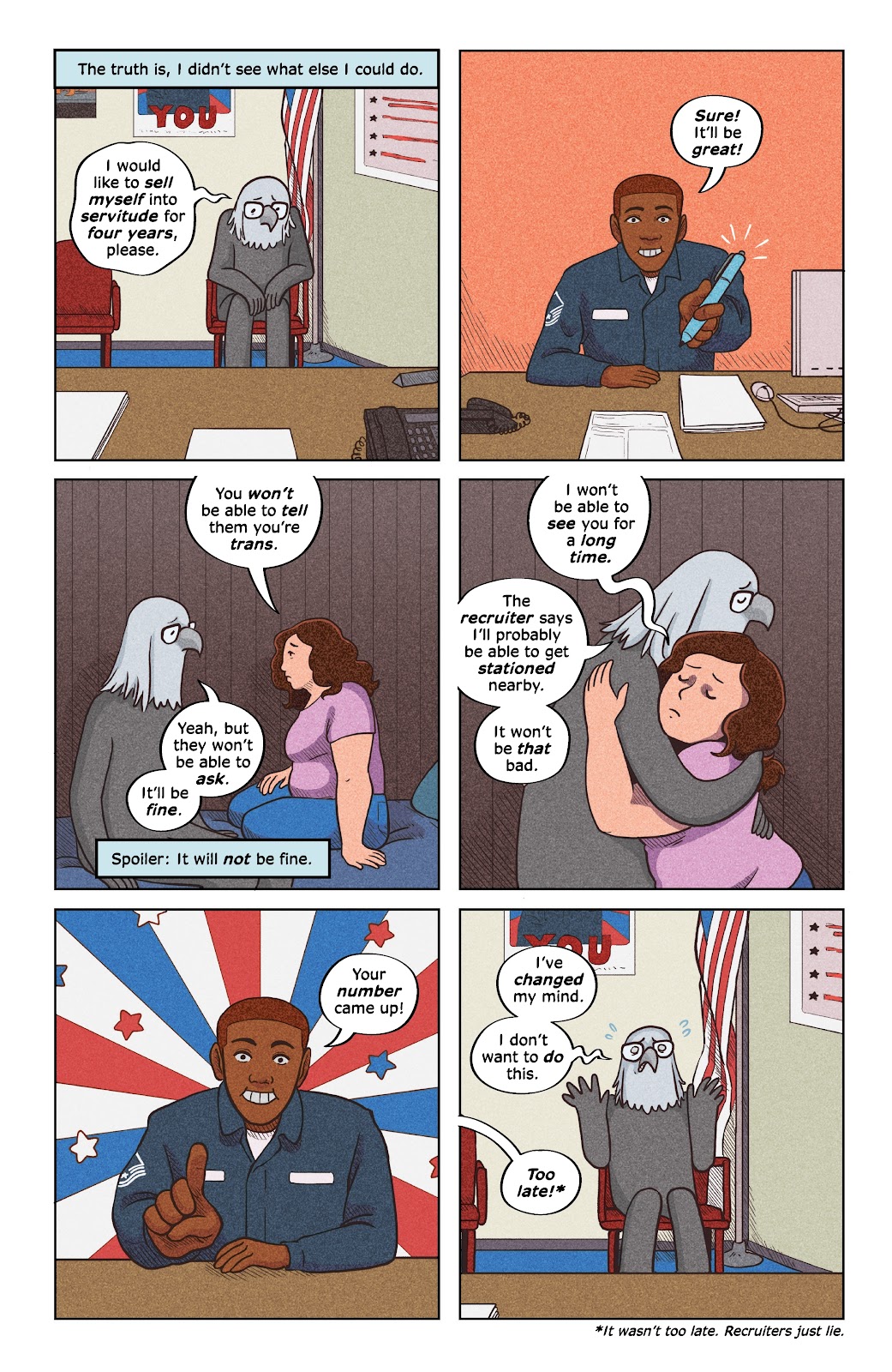 True War Stories Full (Part 3) - Page 3