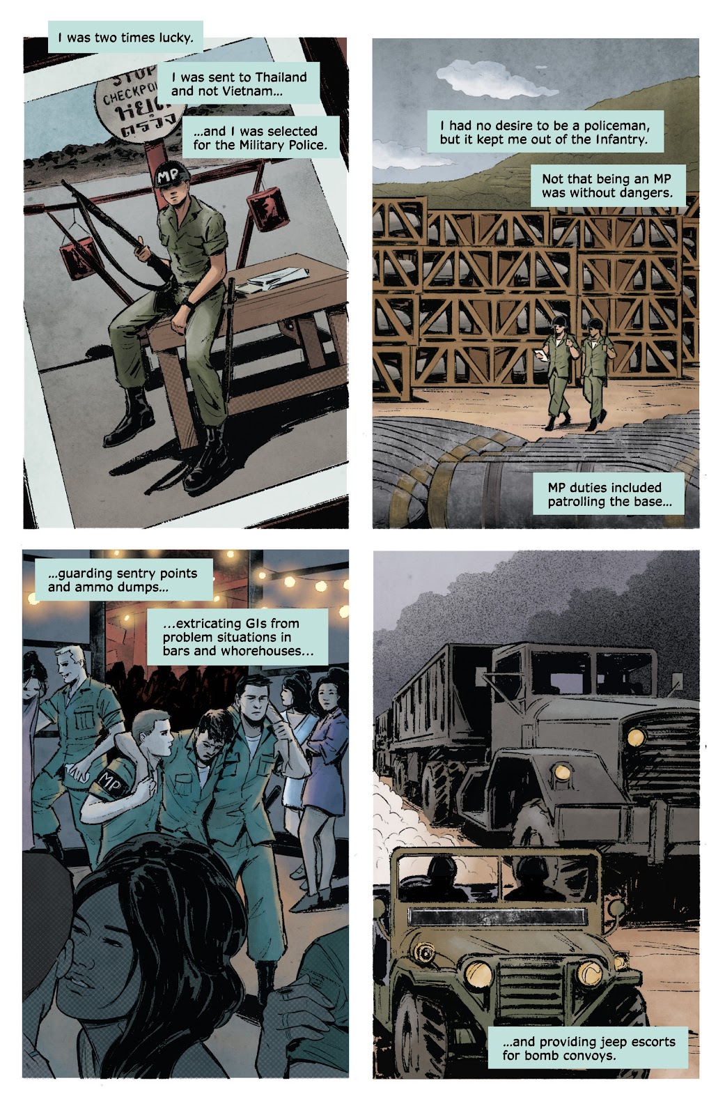 True War Stories Full (Part 4) - Page 2