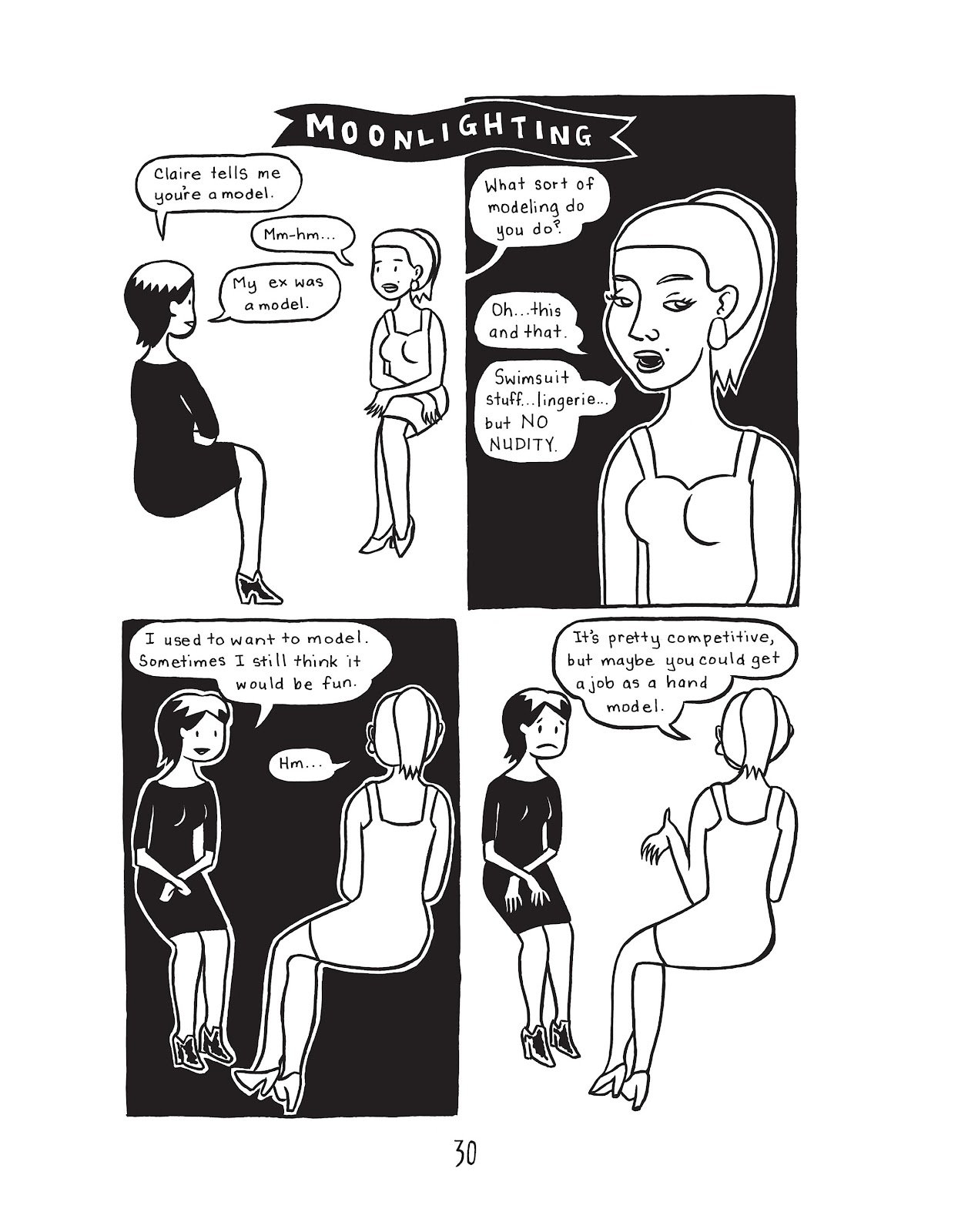 Turning Japanese: Expanded Edition TPB (Part 1) - Page 37
