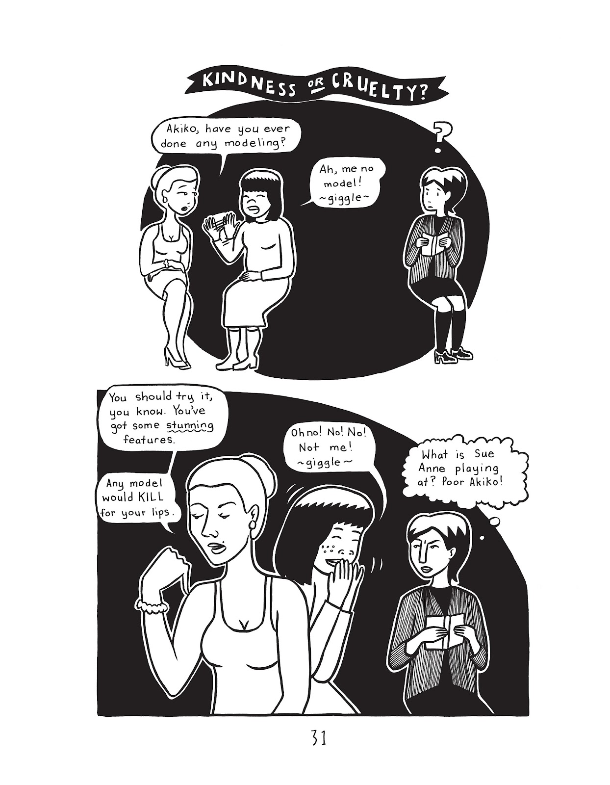 Turning Japanese: Expanded Edition TPB (Part 1) - Page 38