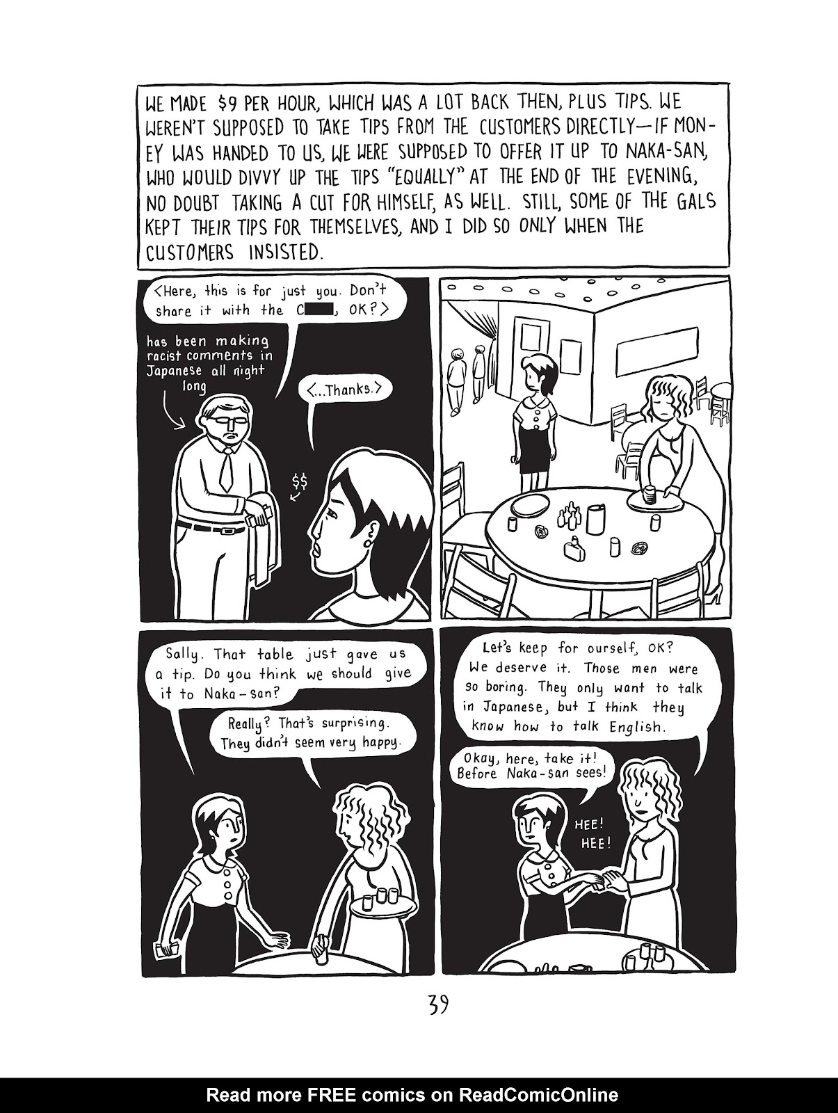 Turning Japanese: Expanded Edition TPB (Part 1) - Page 46