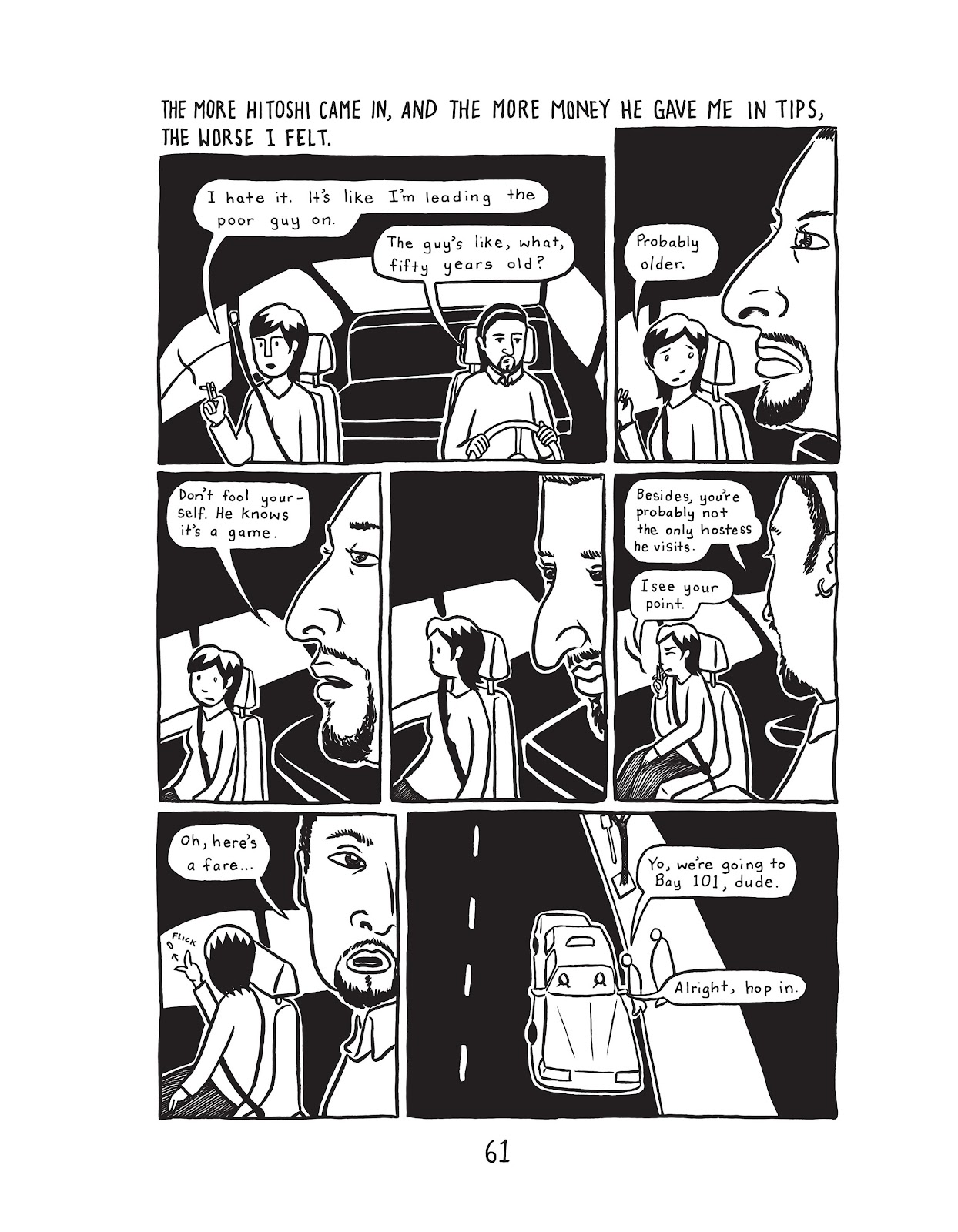 Turning Japanese: Expanded Edition TPB (Part 1) - Page 68