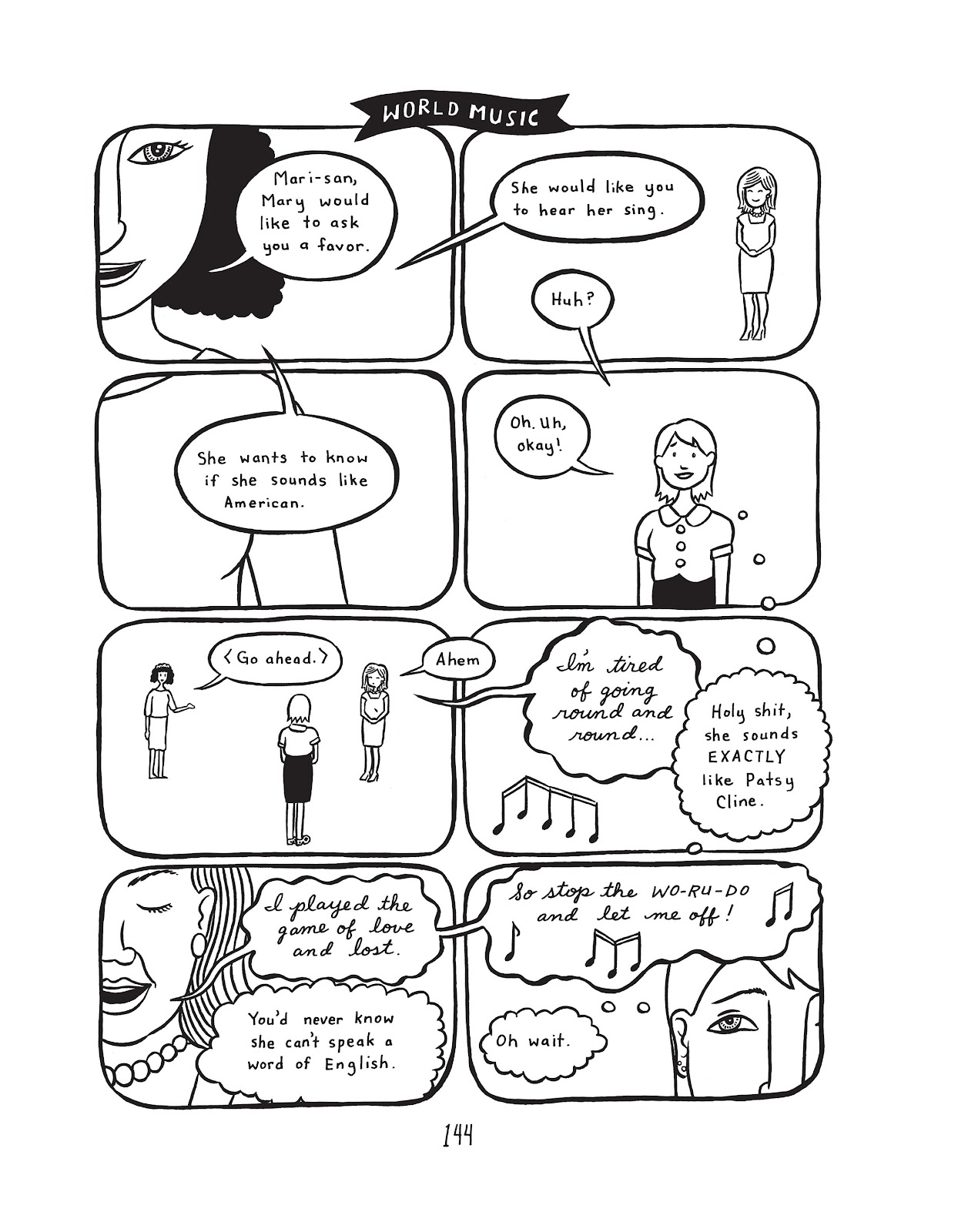 Turning Japanese: Expanded Edition TPB (Part 2) - Page 51