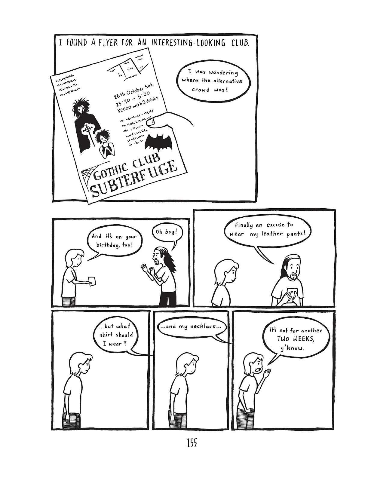 Turning Japanese: Expanded Edition TPB (Part 2) - Page 62