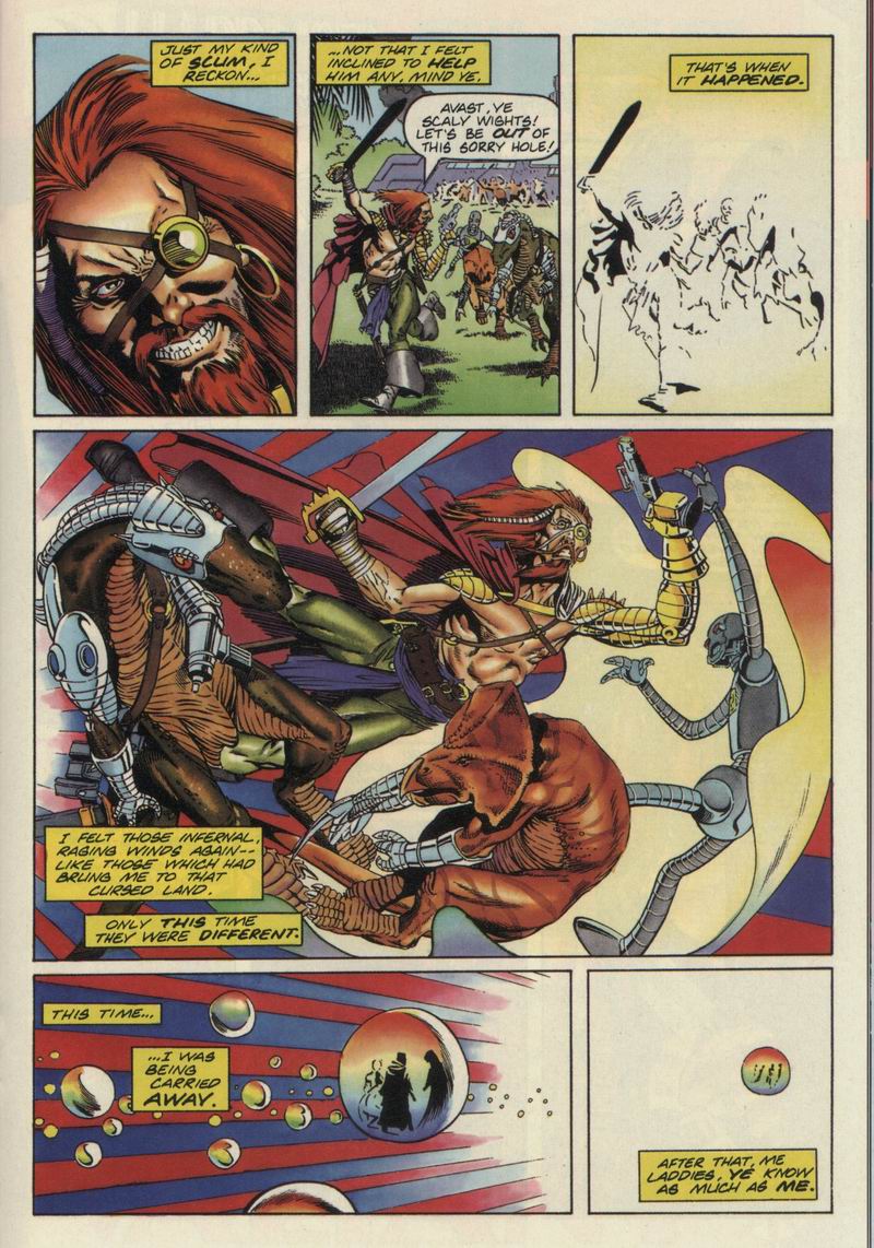 Turok, Dinosaur Hunter (1993) Issue #13 - Page 18