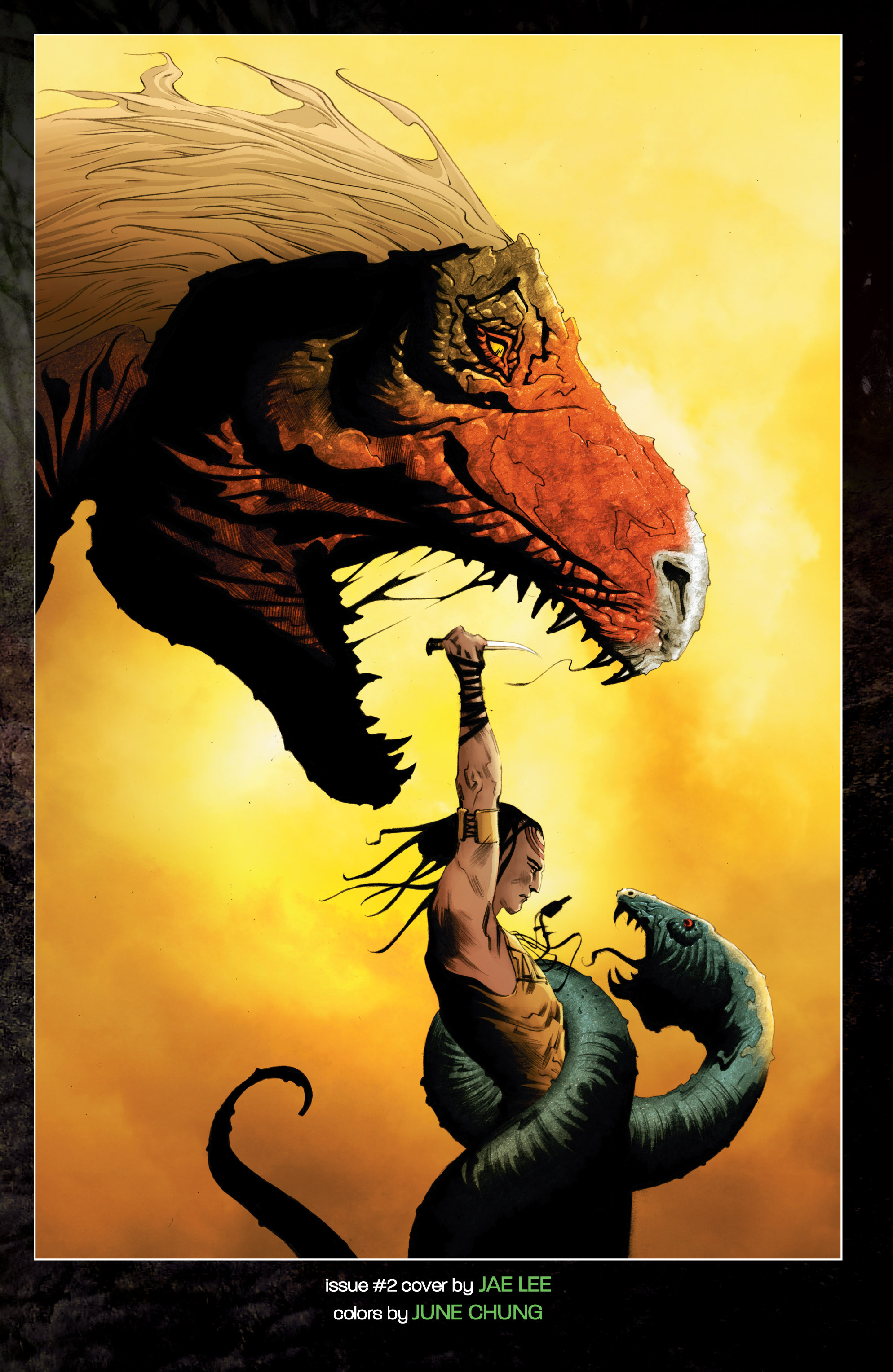 Turok: Dinosaur Hunter (2014) _TPB_1 - Page 134
