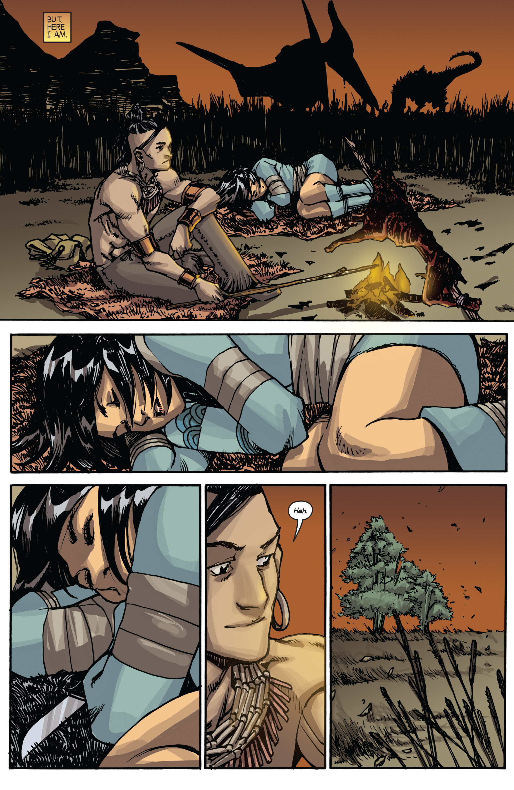 Turok: Dinosaur Hunter (2014) _TPB_2 - Page 19