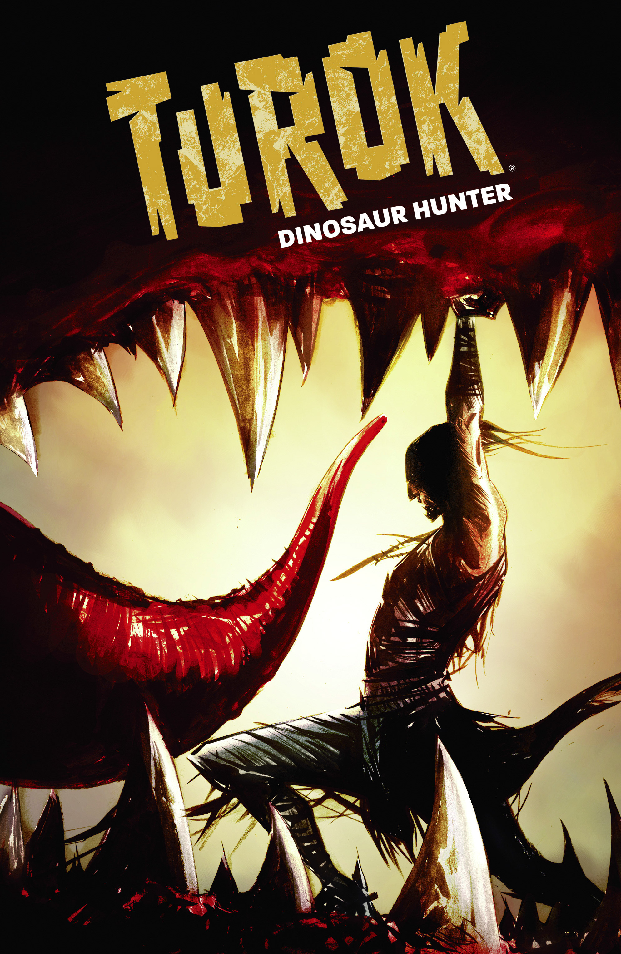 Turok: Dinosaur Hunter (2014) _TPB_2 - Page 25