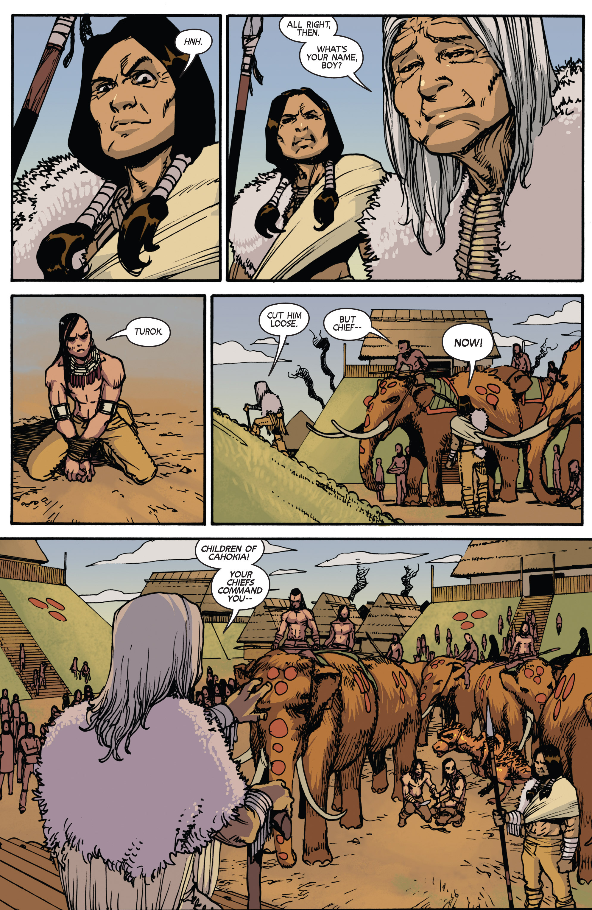 Turok: Dinosaur Hunter (2014) _TPB_2 - Page 30