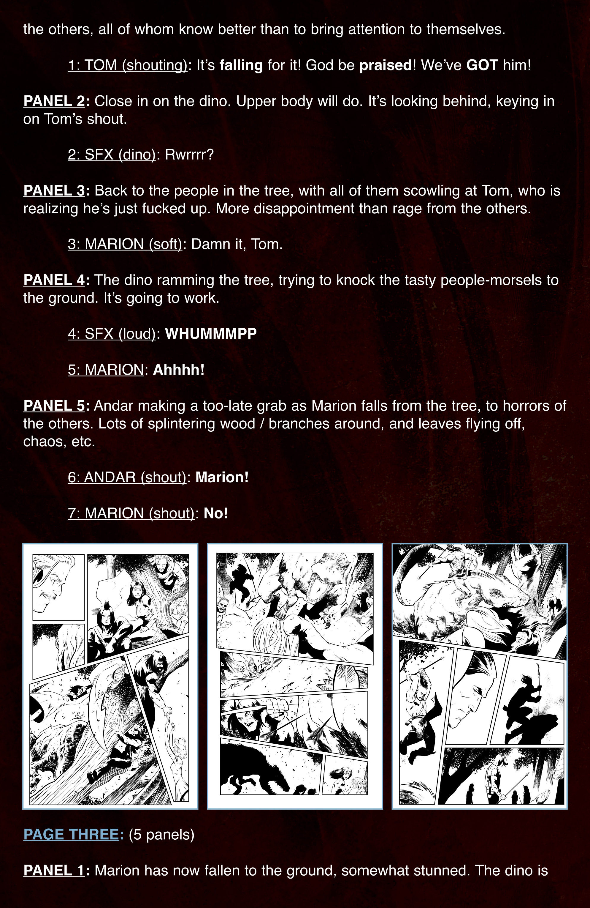 Turok: Dinosaur Hunter (2014) _TPB_3 - Page 93