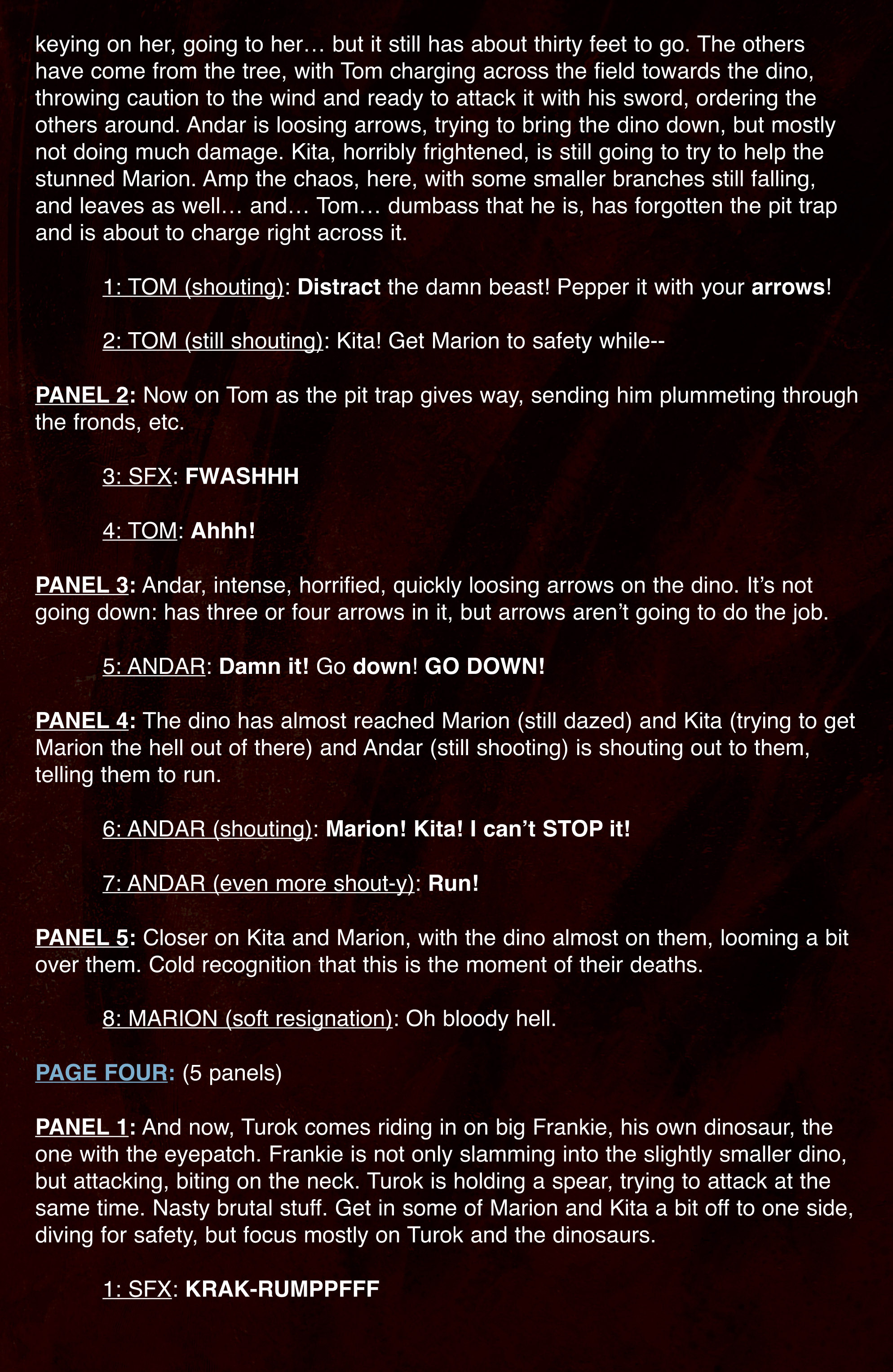 Turok: Dinosaur Hunter (2014) _TPB_3 - Page 94