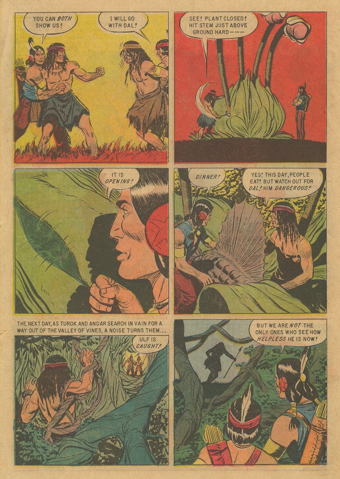 Turok, Son of Stone (1956) Giant_1 - Page 42