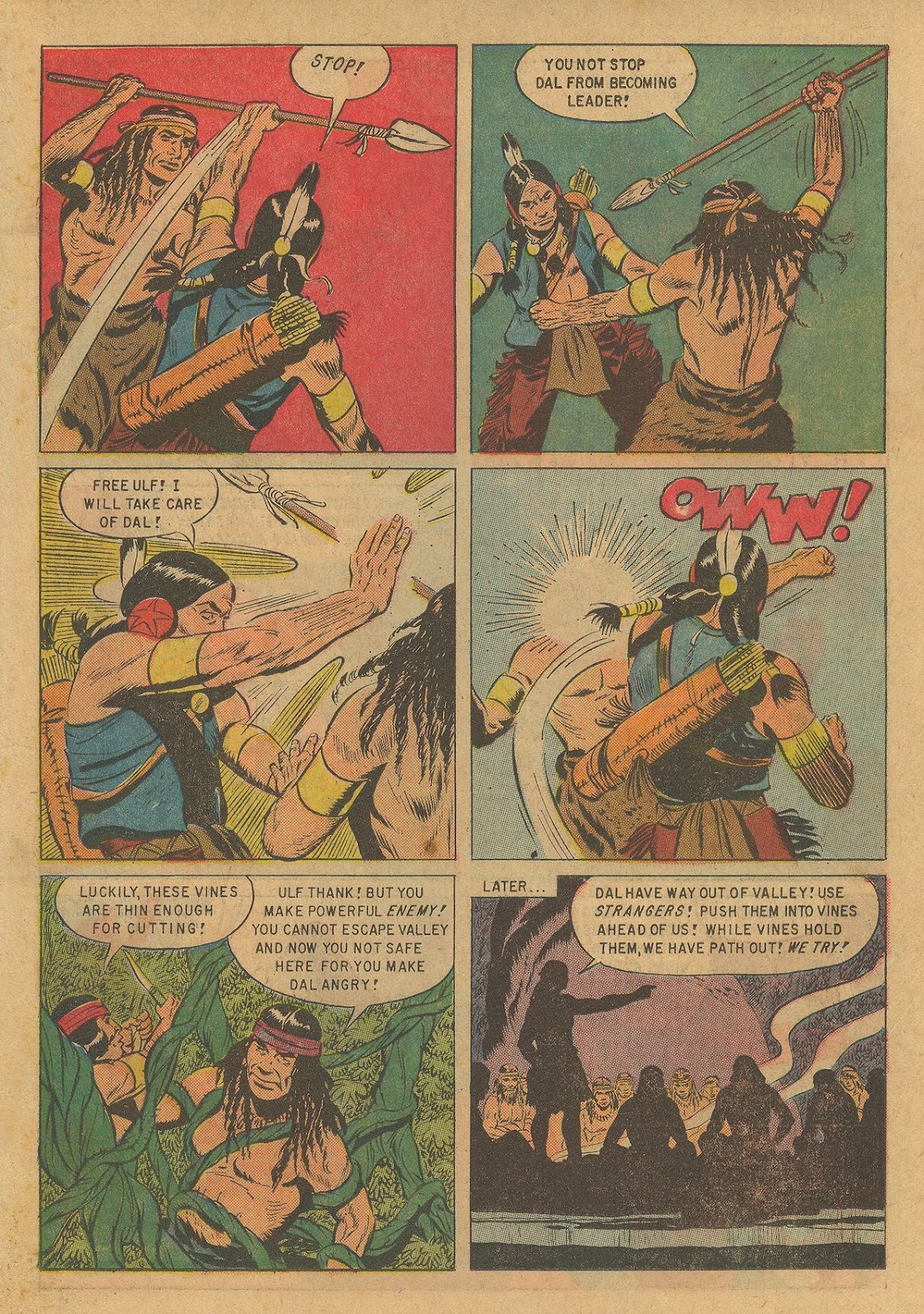 Turok, Son of Stone (1956) Giant_1 - Page 43