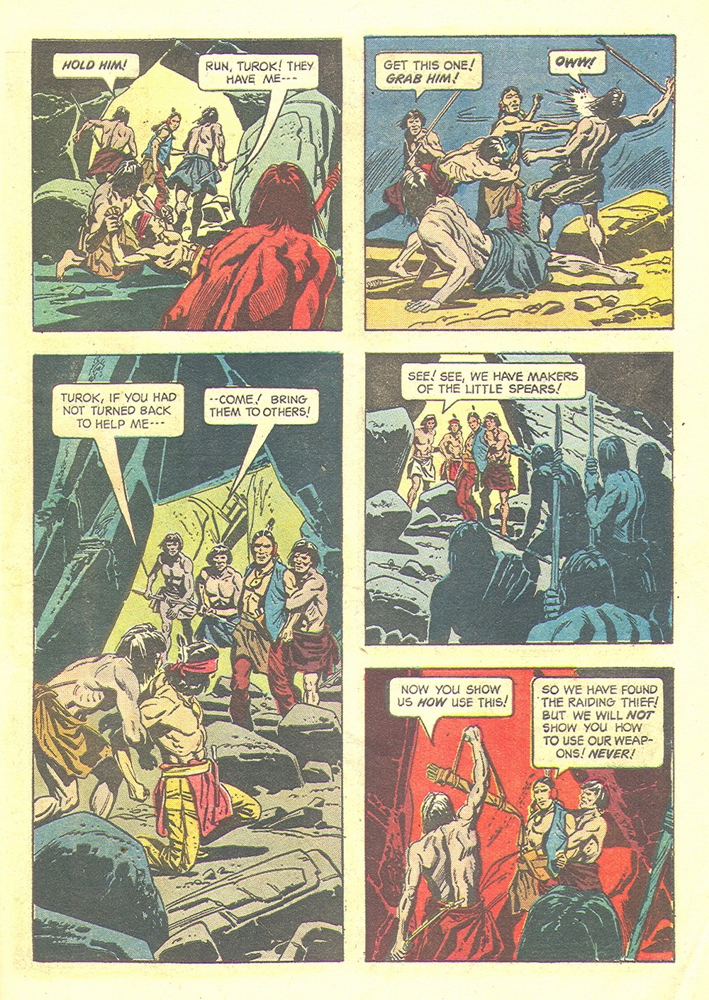 Turok, Son of Stone (1956) Issue #35 - Page 31