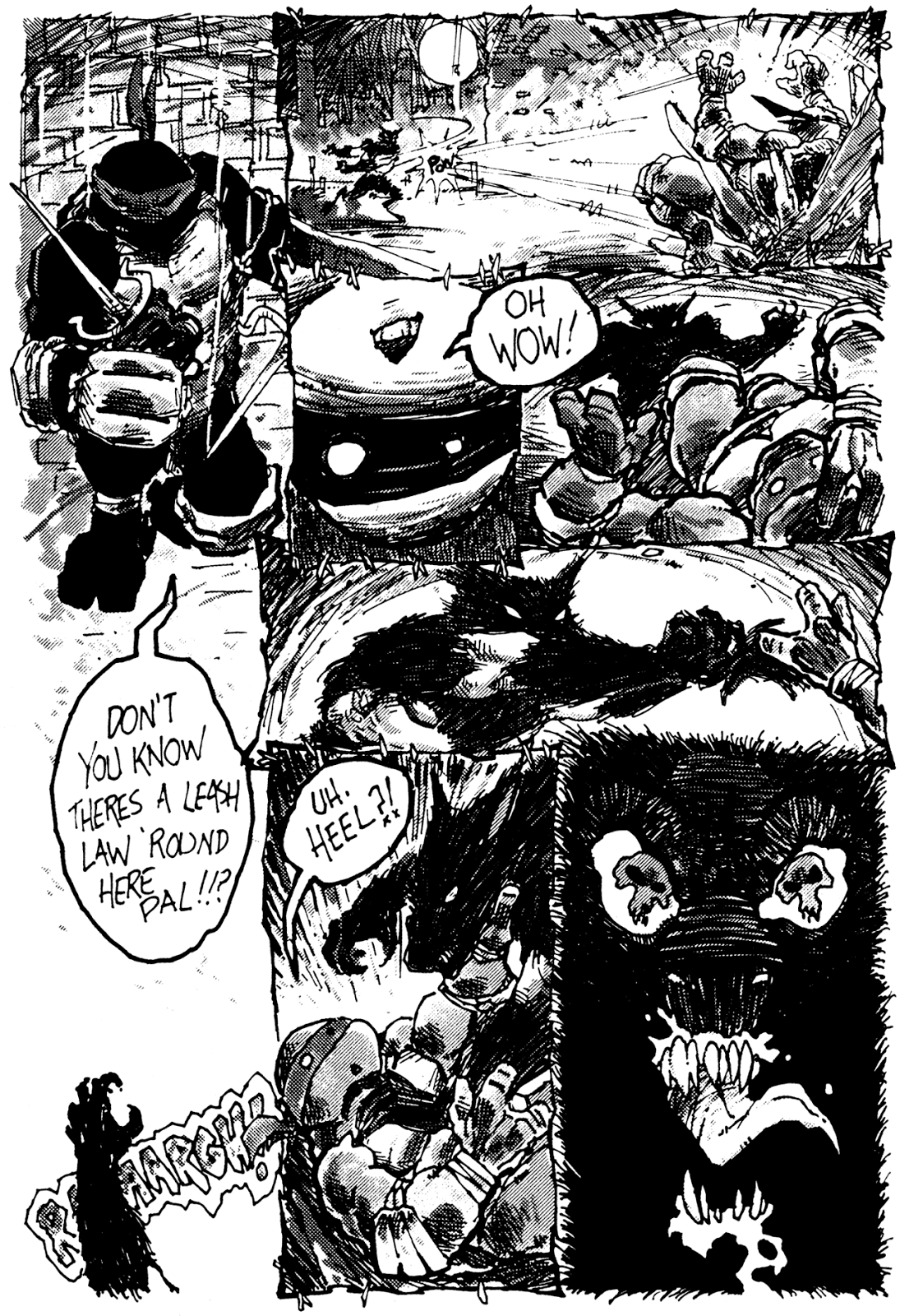 Turtle Soup (1987) Full - Page 24