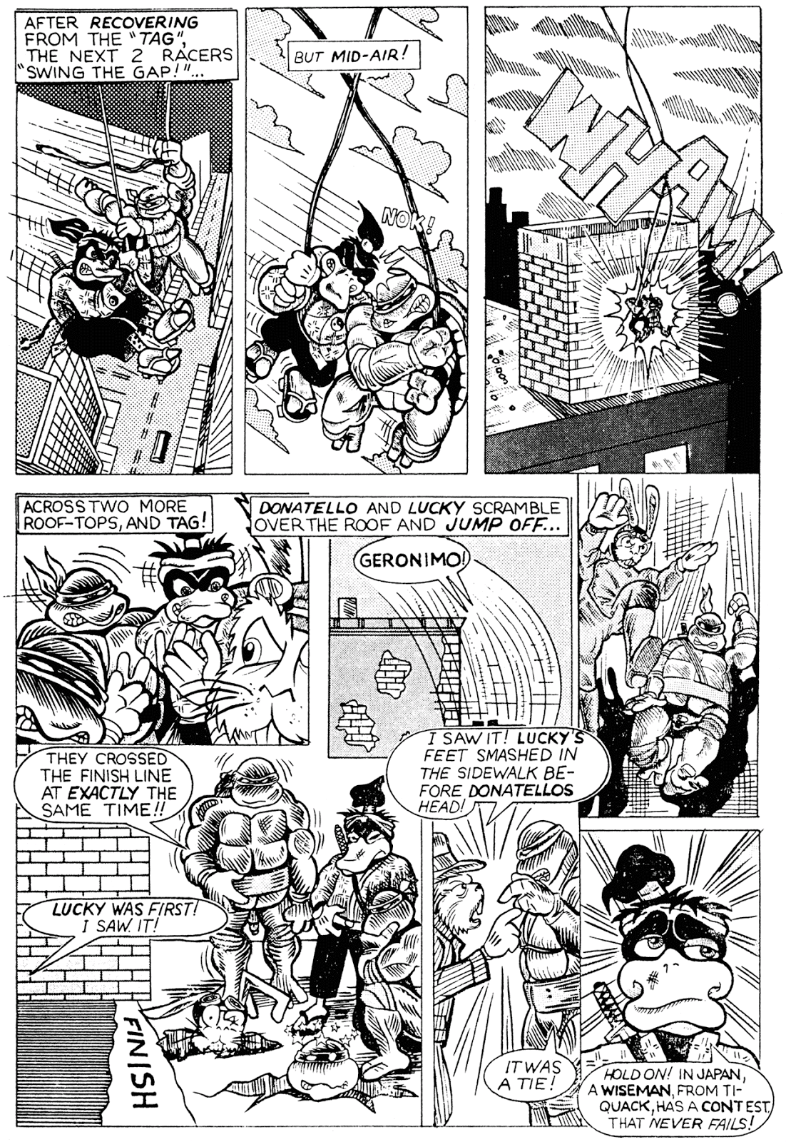 Turtle Soup (1987) Full - Page 31