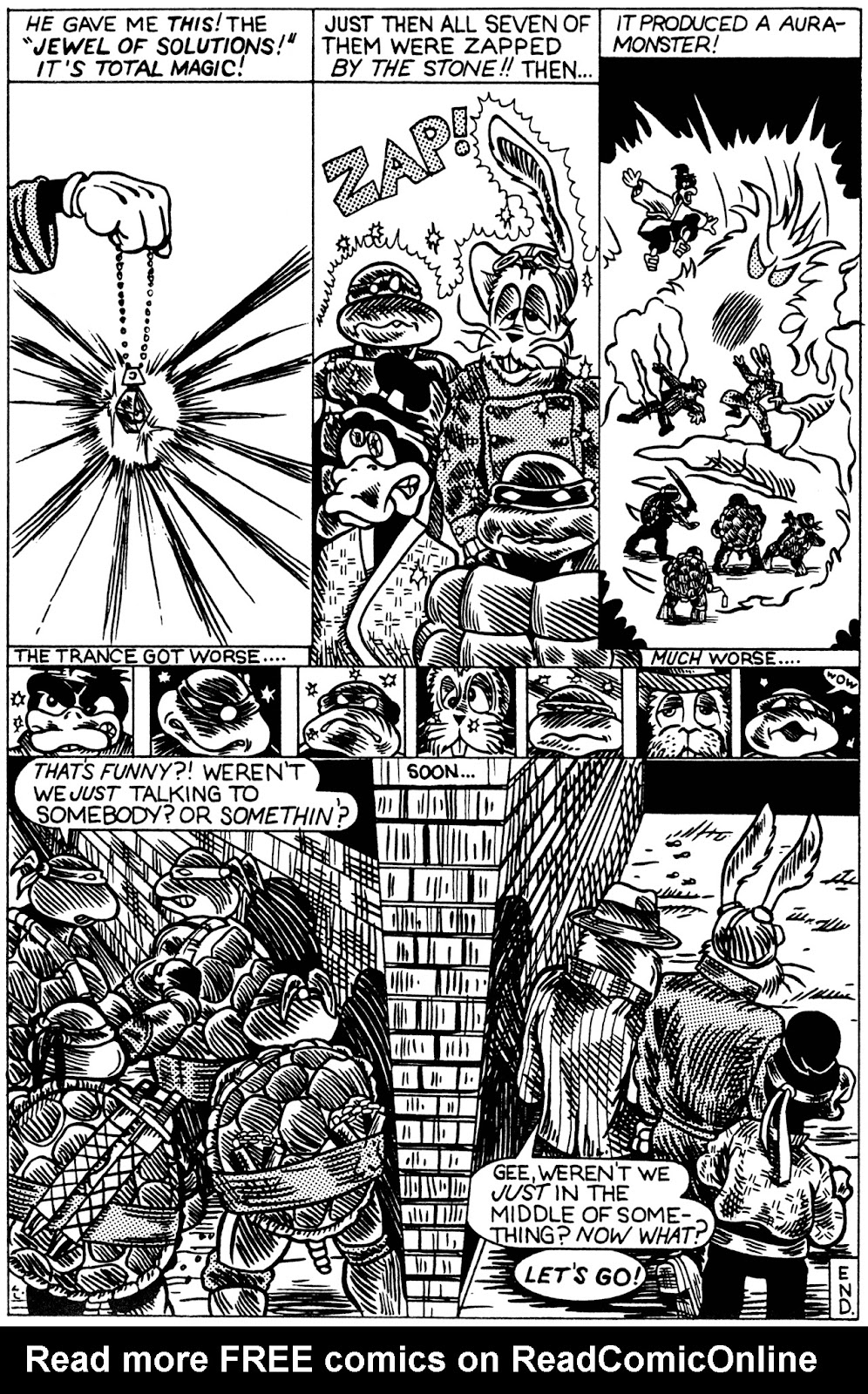 Turtle Soup (1987) Full - Page 32
