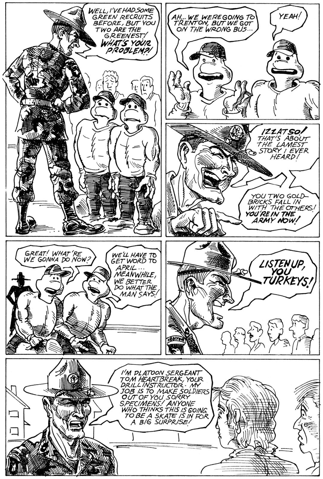 Turtle Soup (1987) Full - Page 47