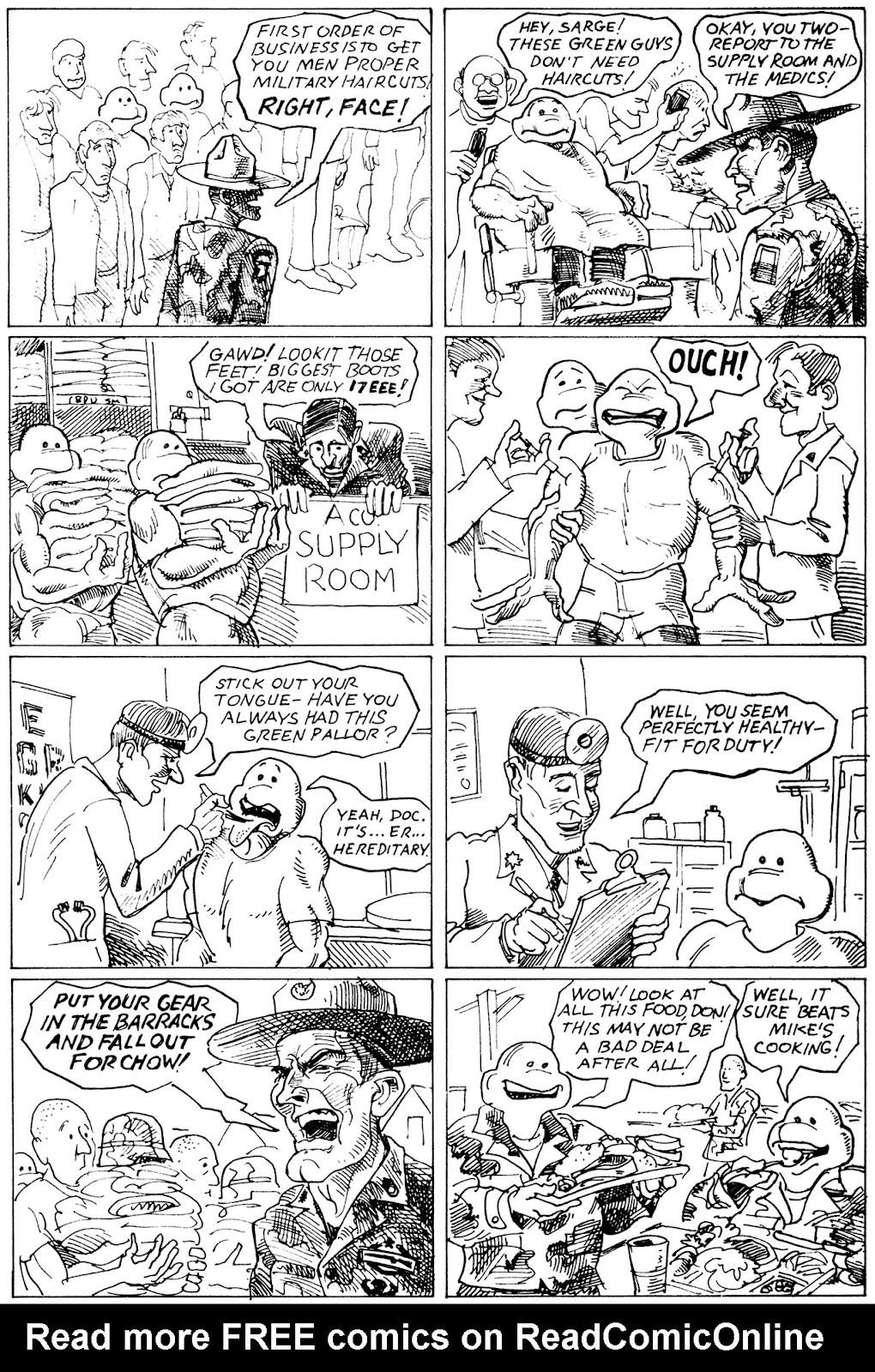 Turtle Soup (1987) Full - Page 48