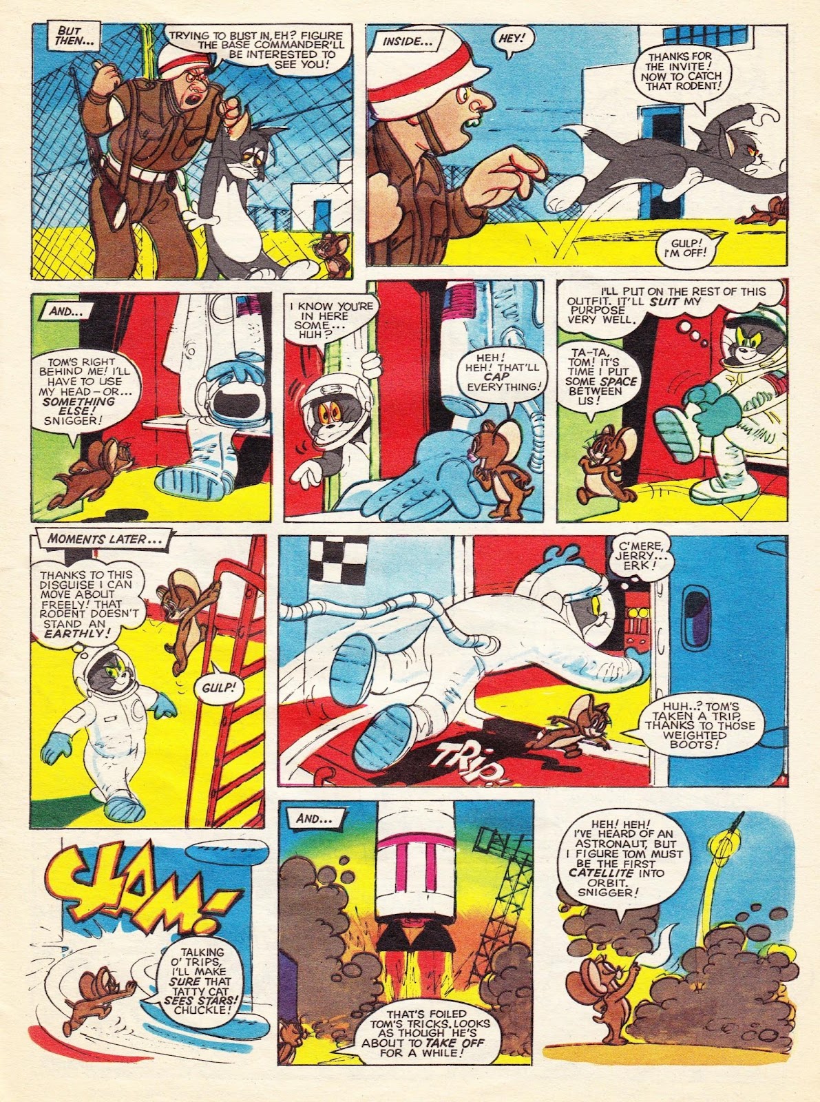 TV Comic Holiday Special Issue #1980 - Page 13