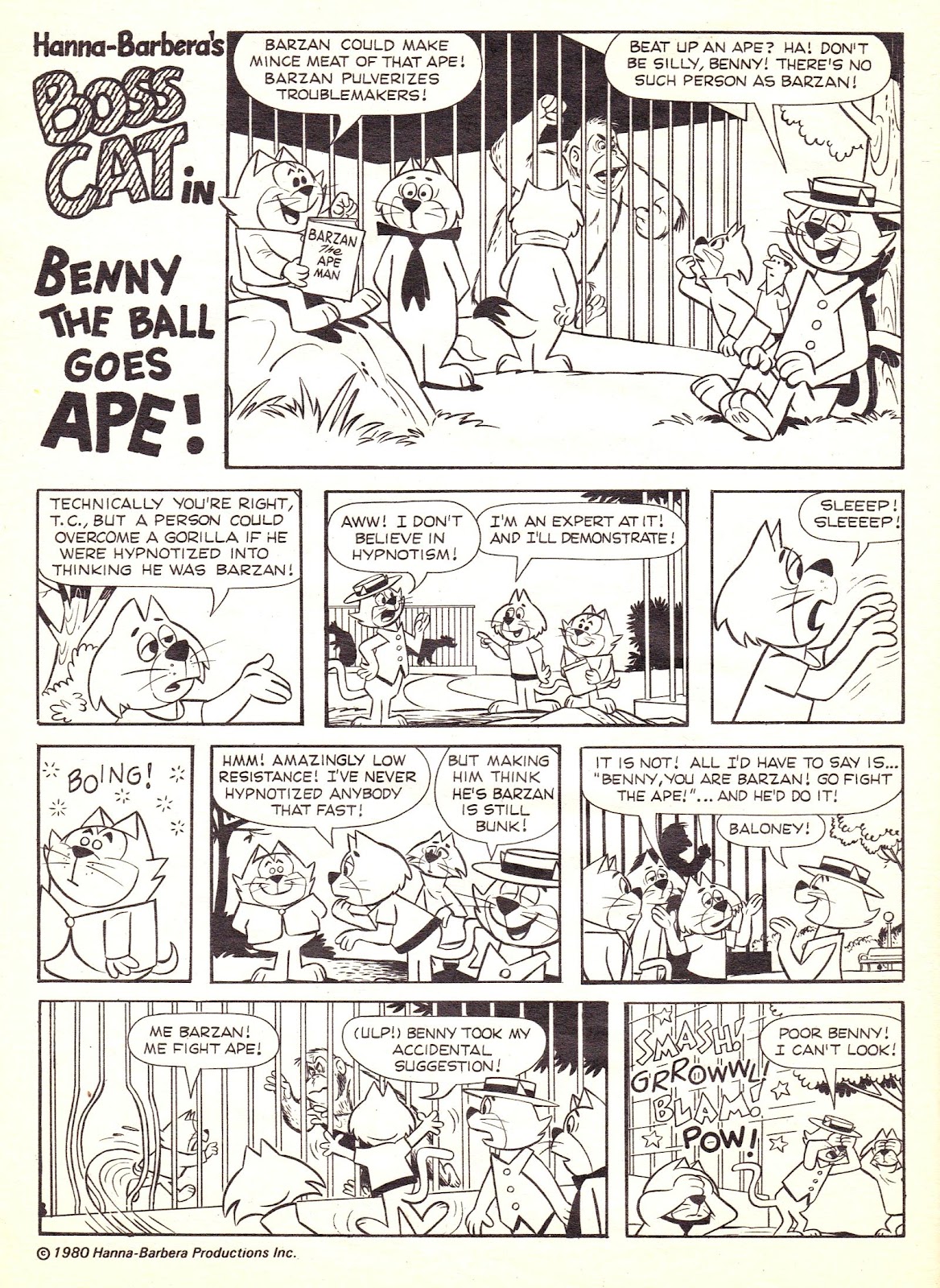 TV Comic Holiday Special Issue #1980 - Page 16