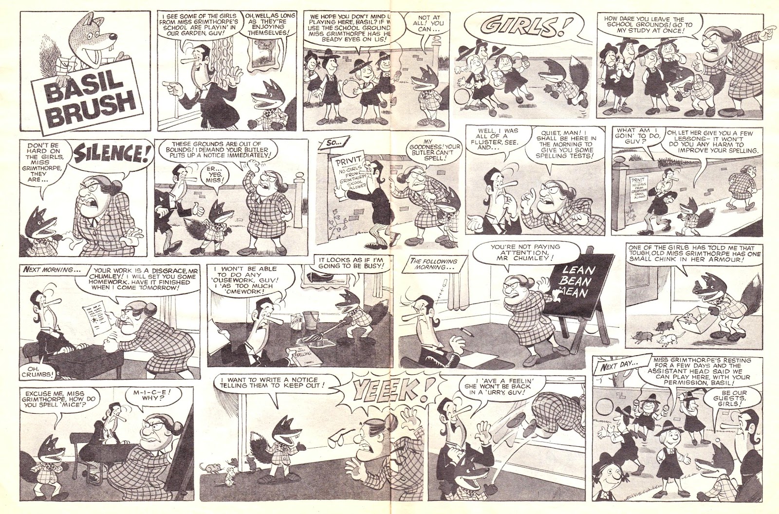 TV Comic Holiday Special Issue #1980 - Page 37