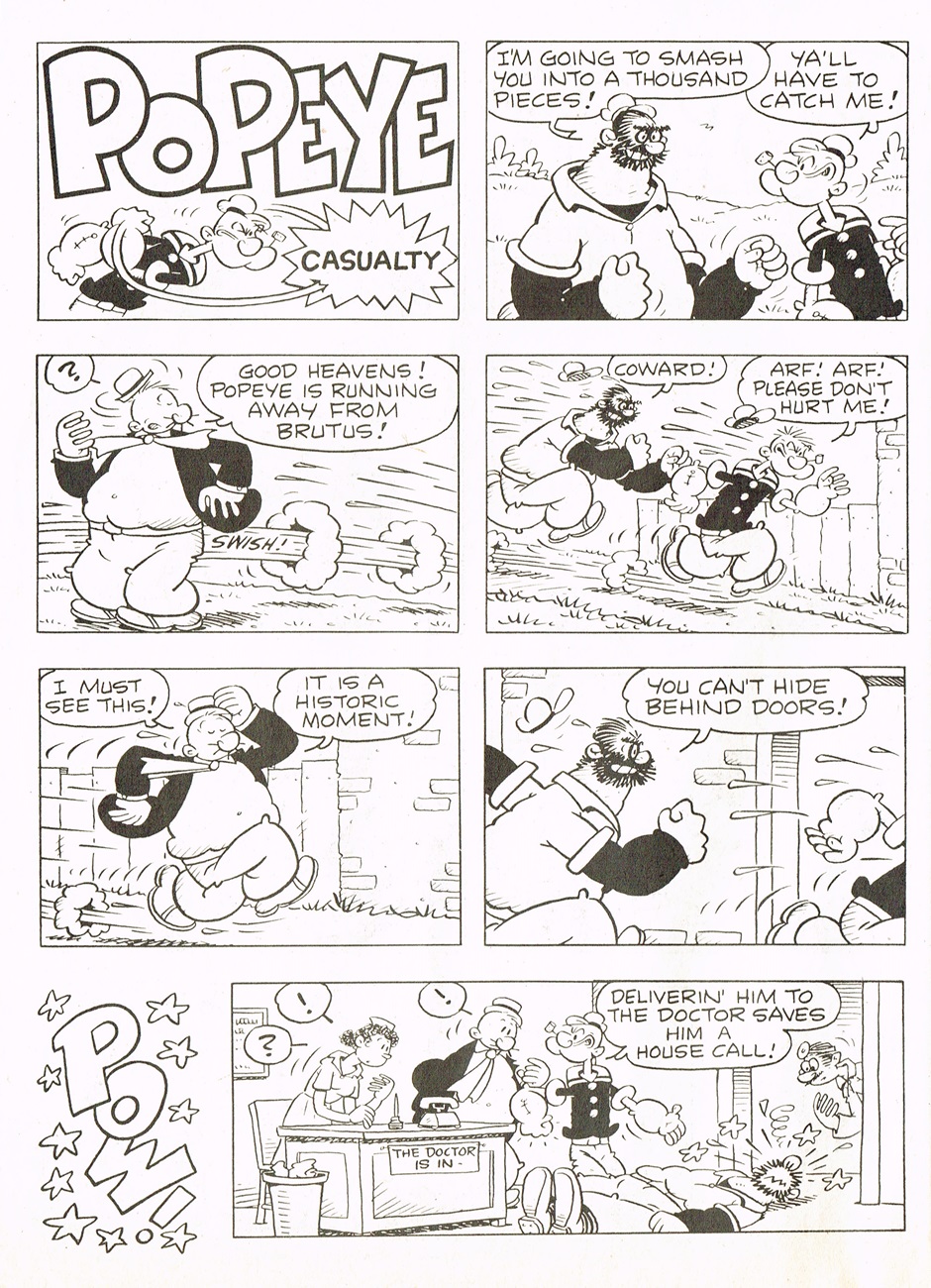 TV Comic Holiday Special Issue #1981 - Page 12