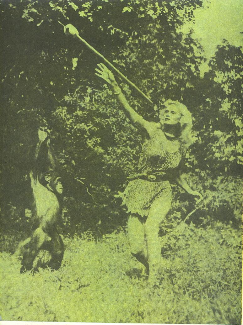 TV's Original Sheena Irish McCalla TPB - Page 50