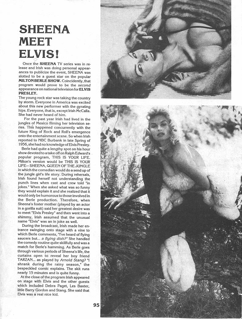 TV's Original Sheena Irish McCalla TPB - Page 97