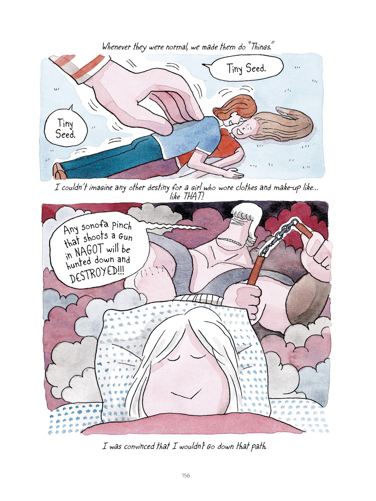 Twin TPB 1 (Part 2) - Page 56