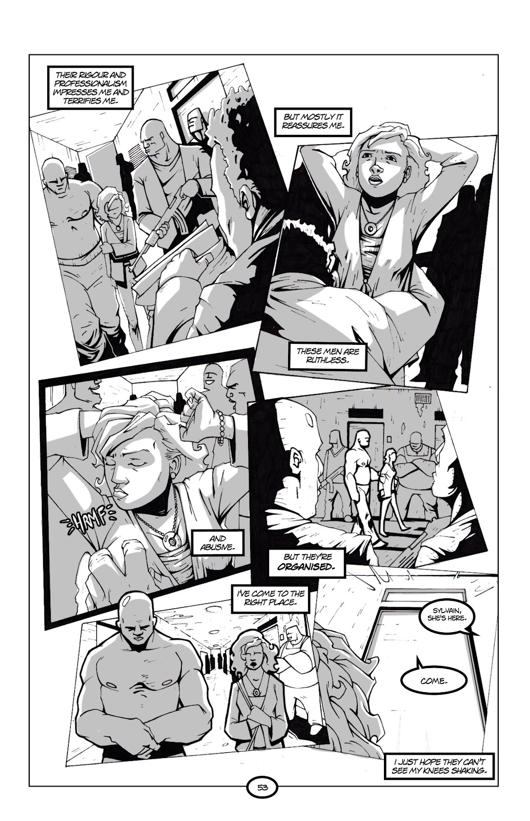 Twisted Dark TPB 3 (Part 1) - Page 54