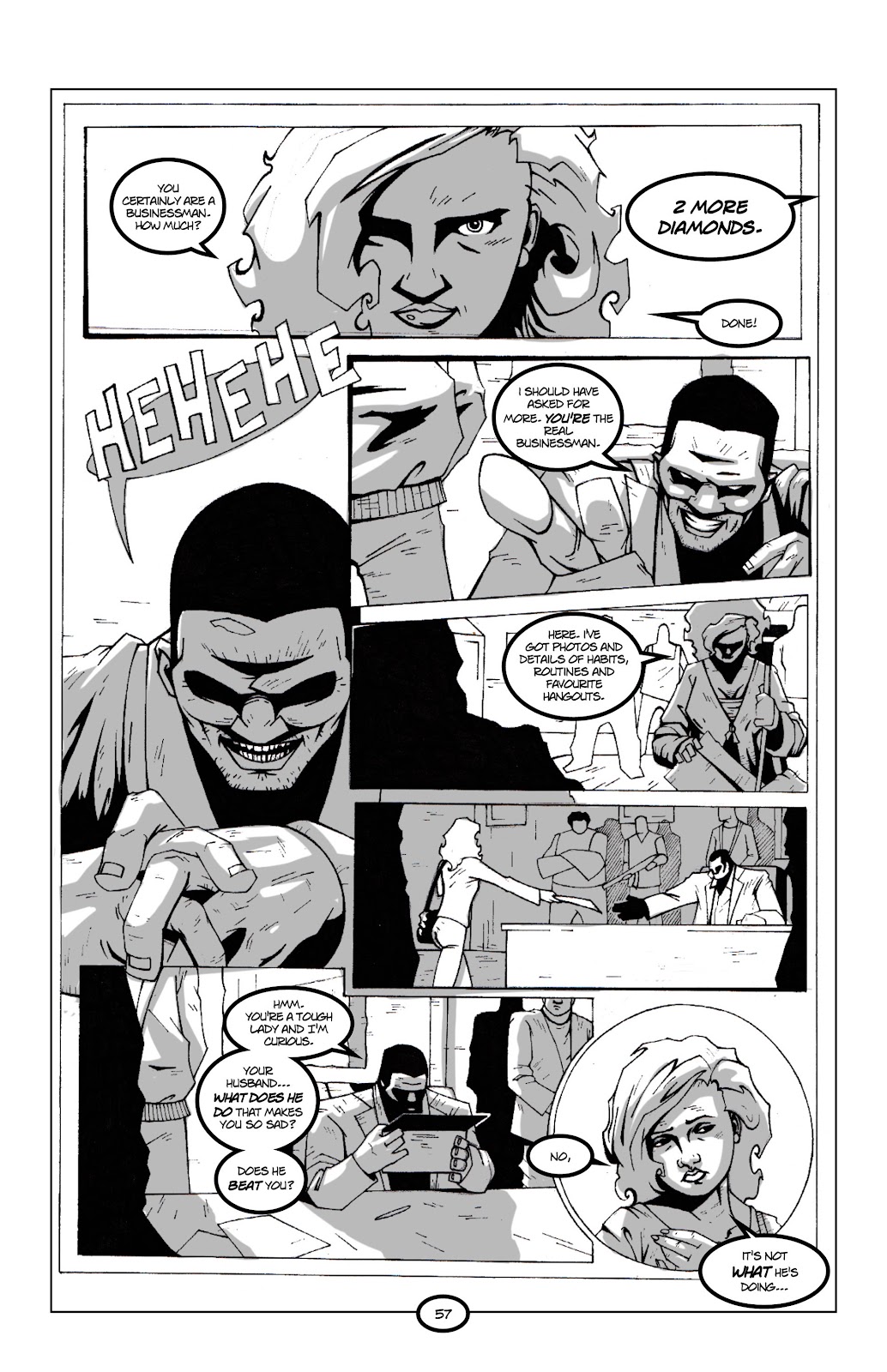 Twisted Dark TPB 3 (Part 1) - Page 58