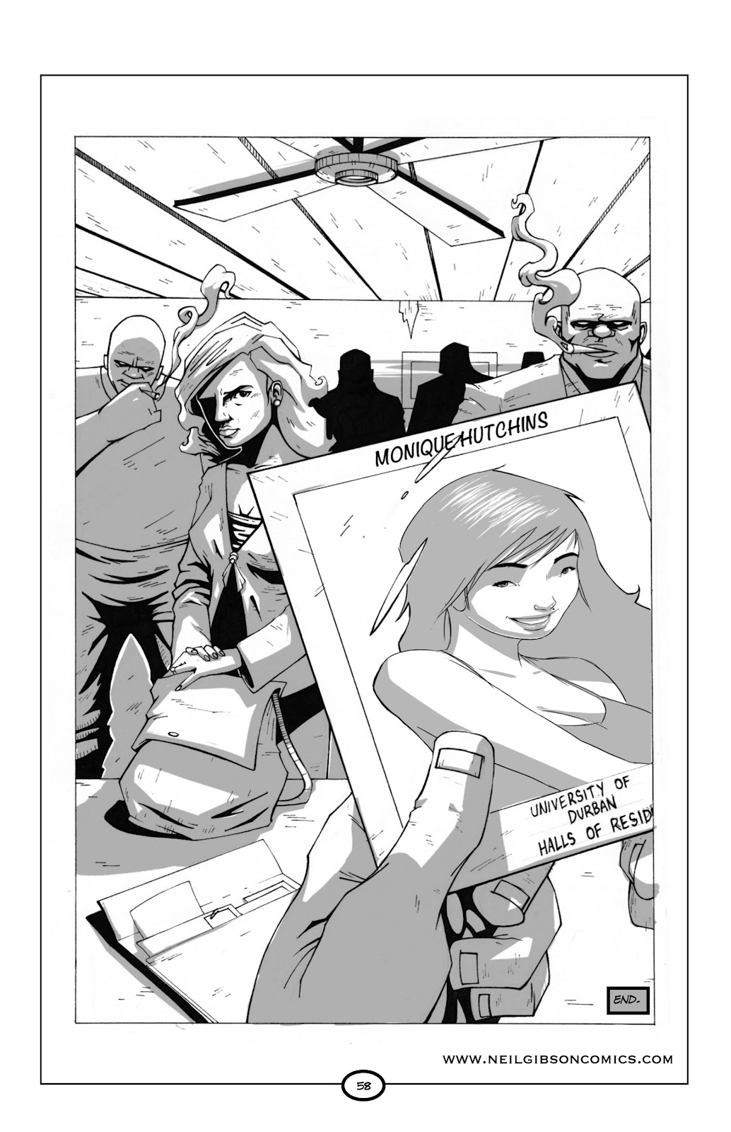Twisted Dark TPB 3 (Part 1) - Page 59