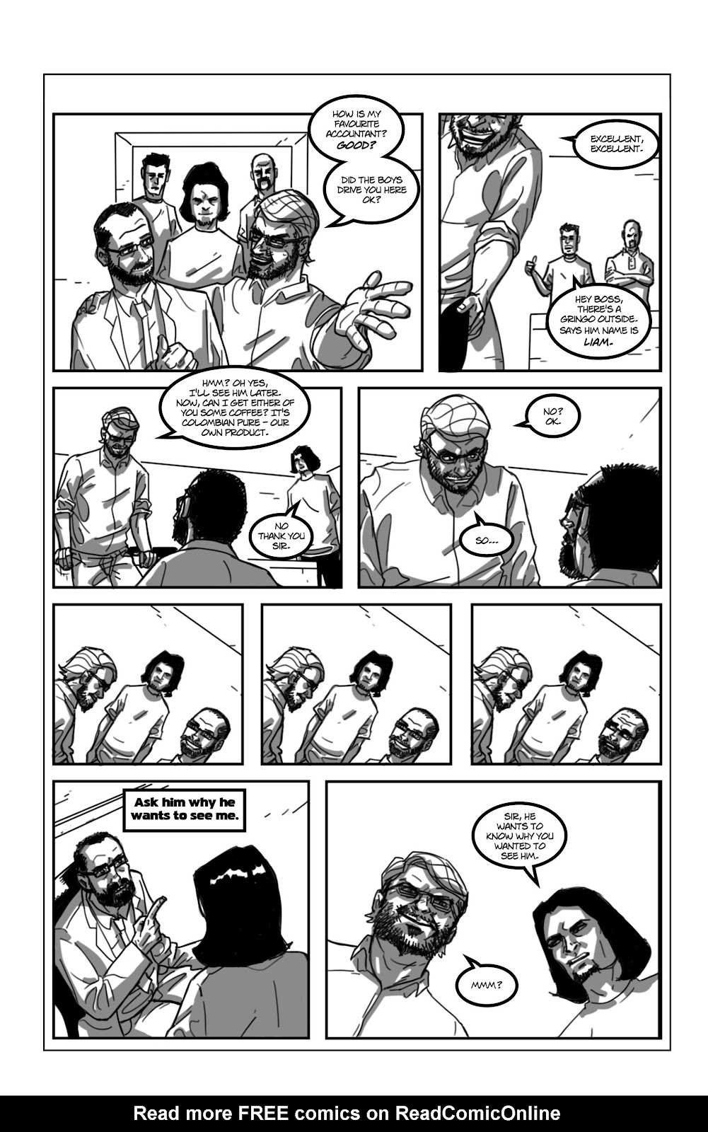 Twisted Dark TPB 3 (Part 1) - Page 65