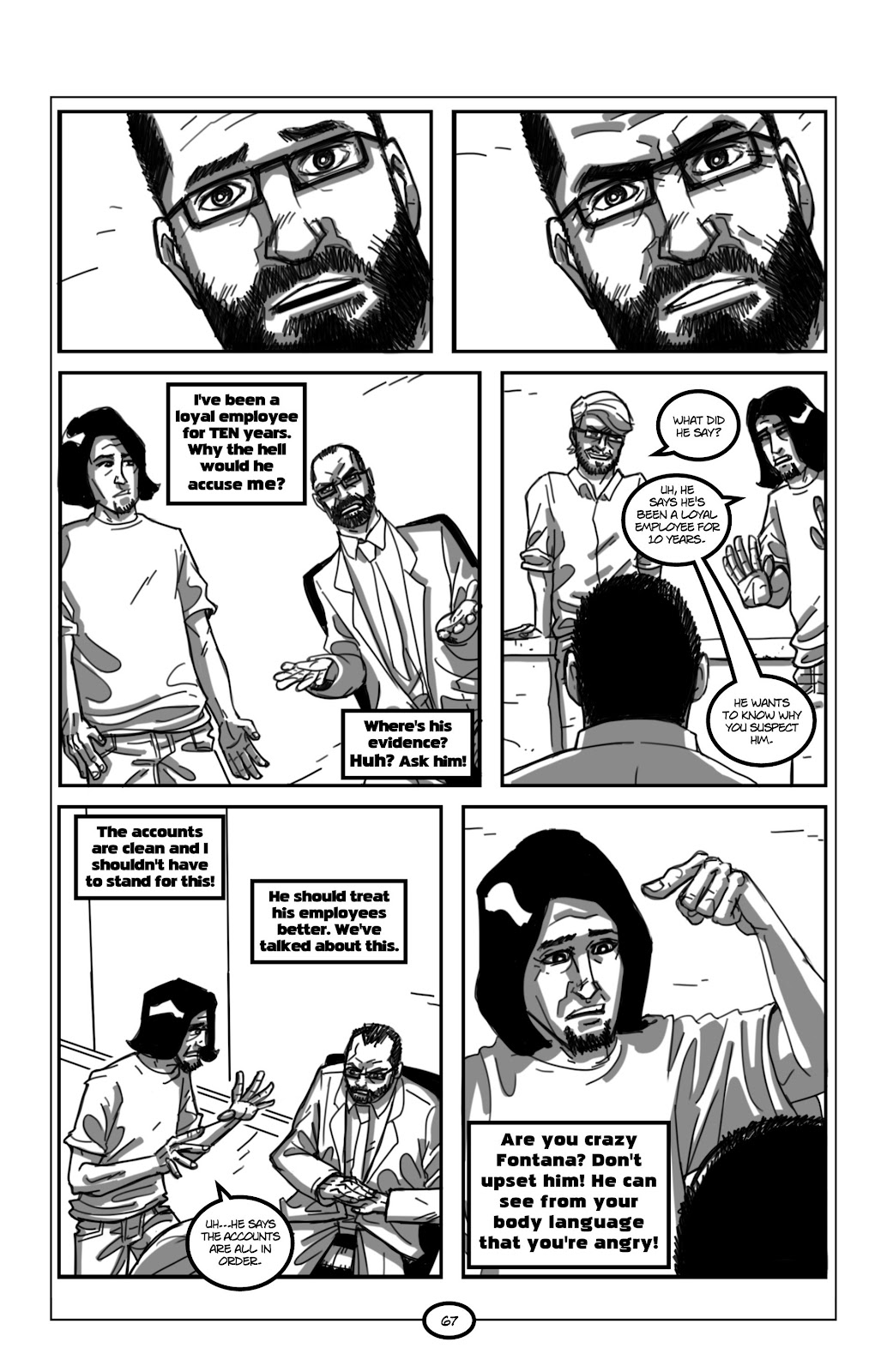 Twisted Dark TPB 3 (Part 1) - Page 68
